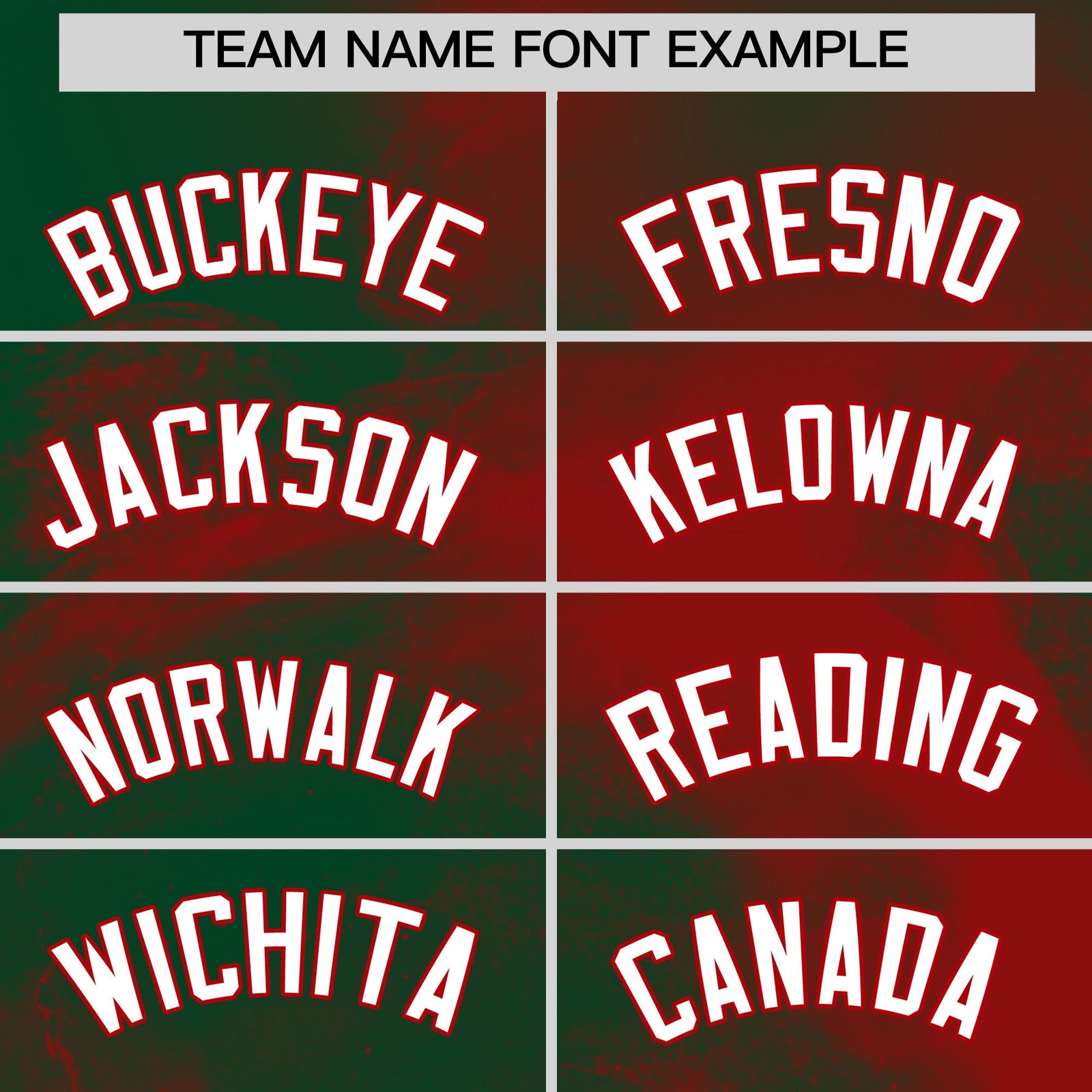 Custom Dark Green Red White skeleton Graffiti Pattern Lightweight Baseball Jersey| KXKSHOP