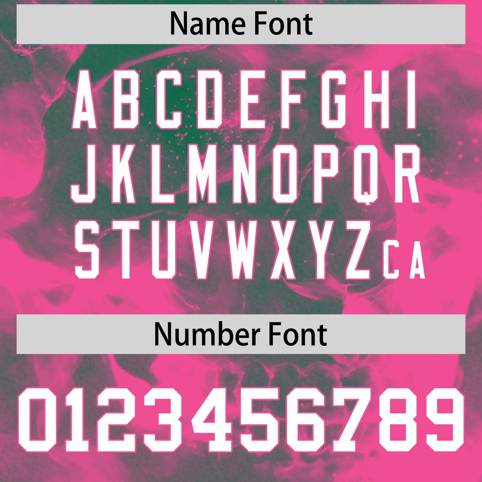 Custom Kelly Green Pink White skeleton Graffiti Pattern Quick Dry Baseball Jersey| KXKSHOP