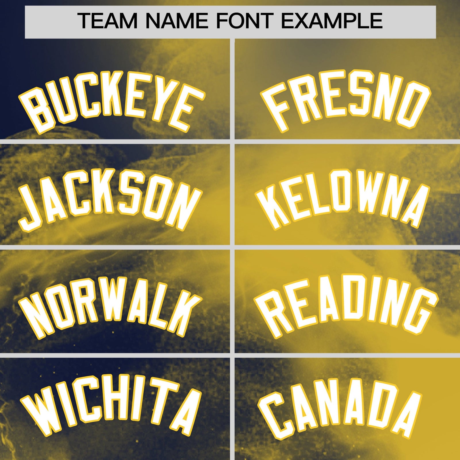 Custom Navy Gold White skeleton Graffiti Pattern Quick Dry Baseball Jersey| KXKSHOP