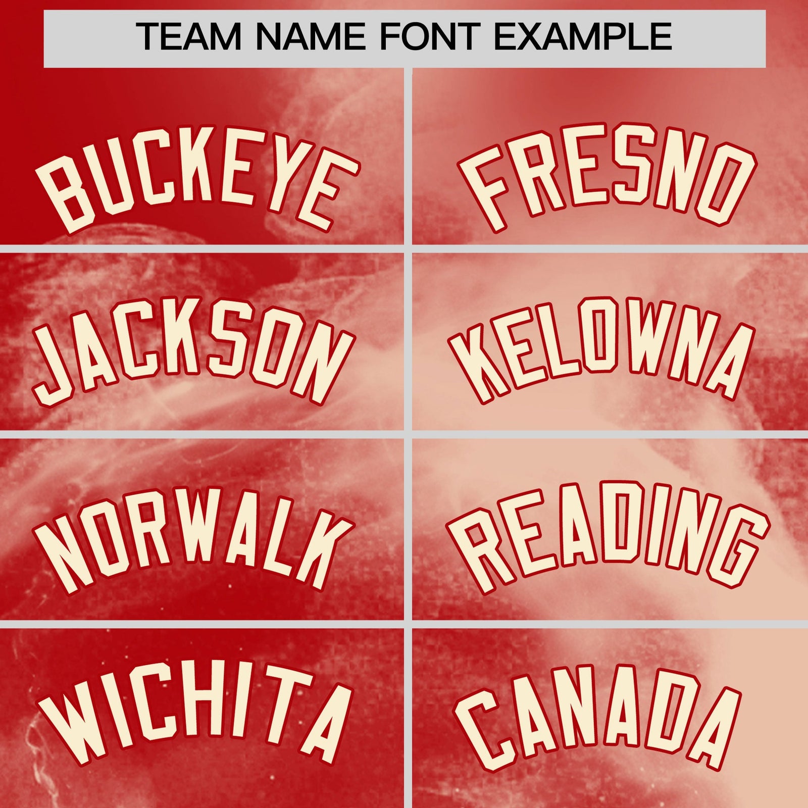 Custom Red Cream skeleton Graffiti Pattern Quick Dry Baseball Jersey| KXKSHOP