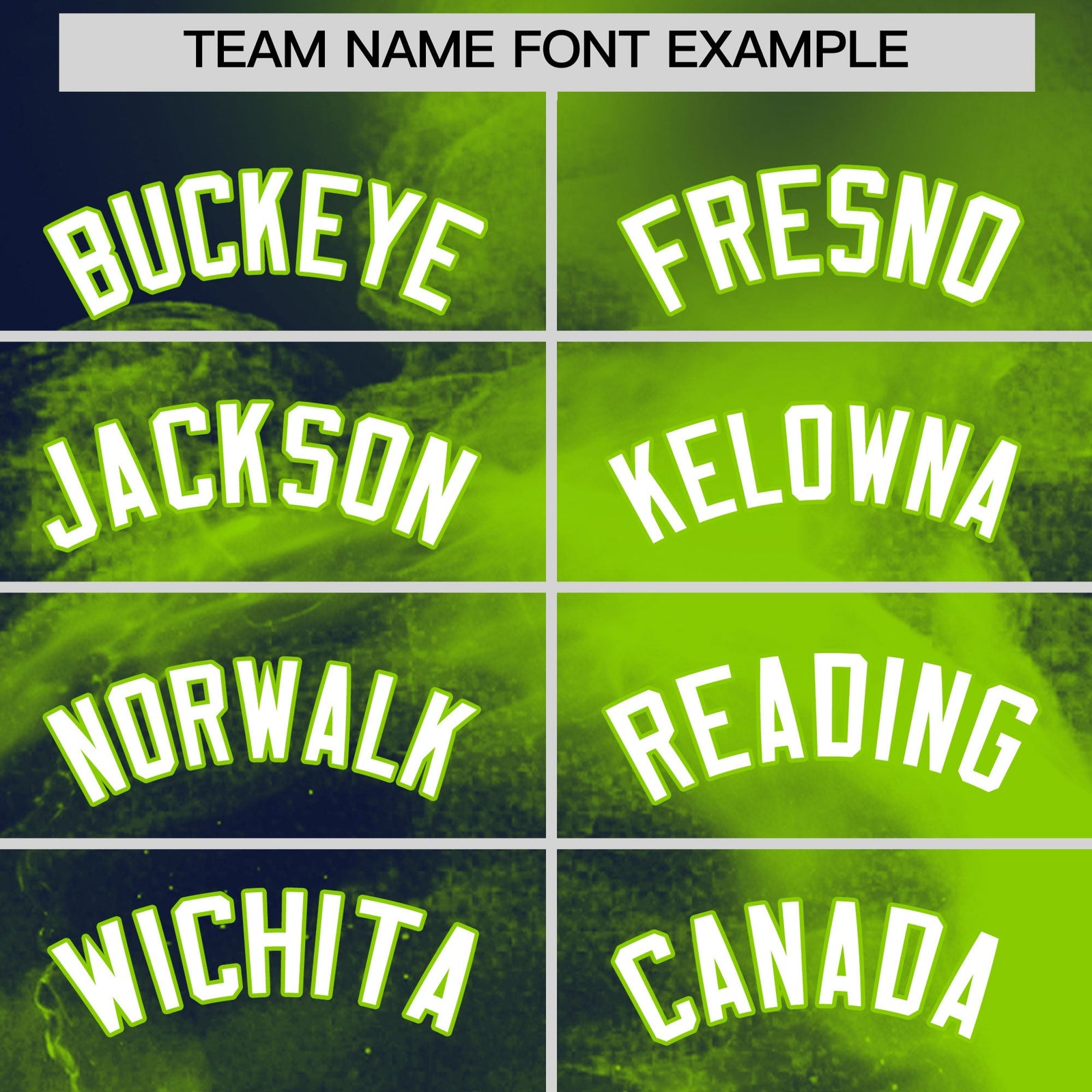 Custom Navy Neon Green White skeleton Graffiti Pattern Lightweight Baseball Jersey| KXKSHOP