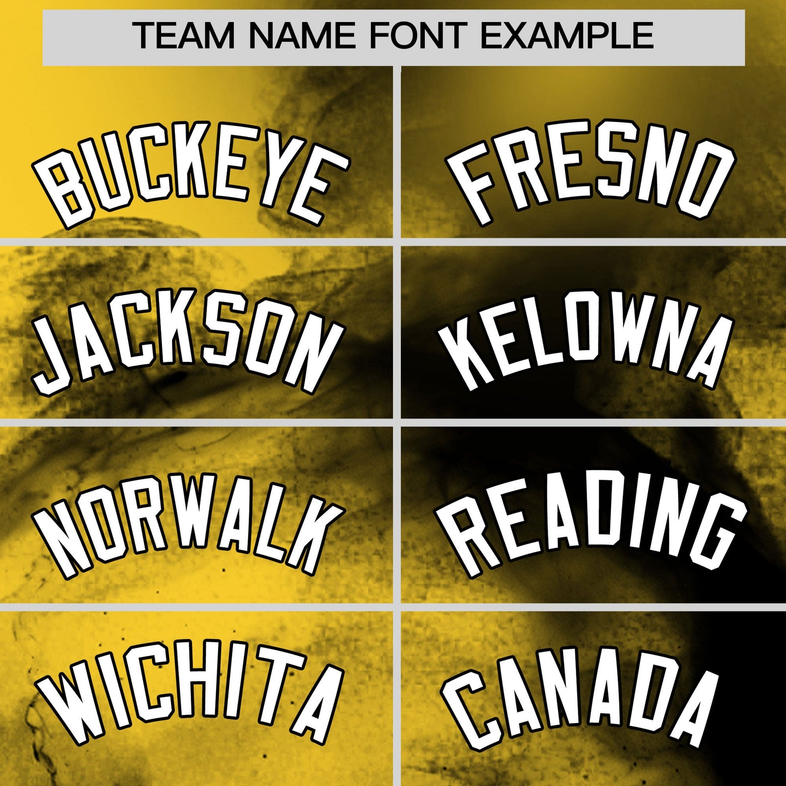 Custom Gold Black White skeleton Graffiti Pattern Quick Dry Baseball Jersey| KXKSHOP
