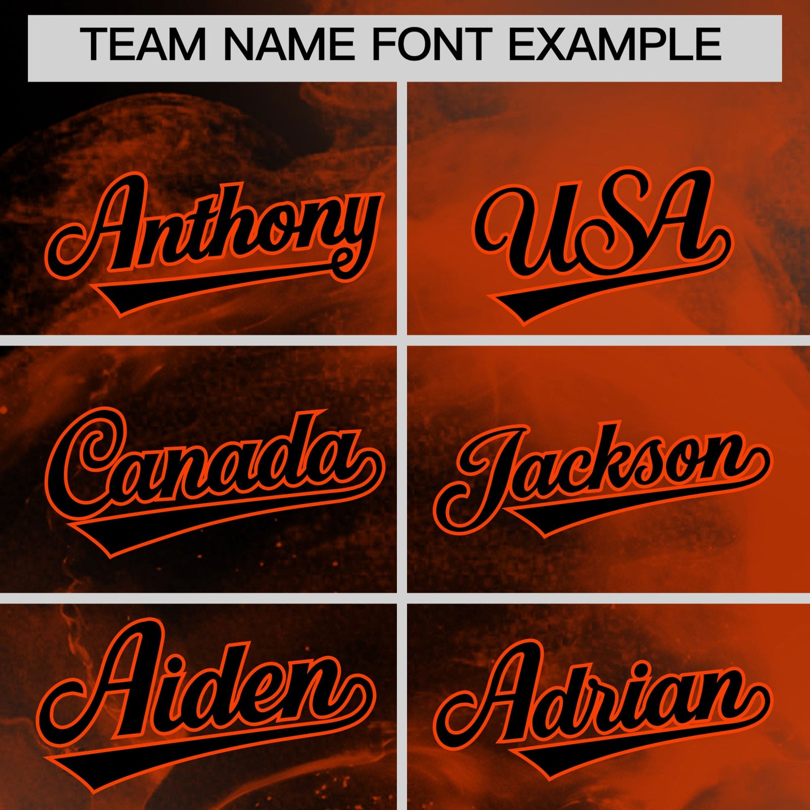 Custom Black Orange skeleton Graffiti Pattern Quick Dry Baseball Jersey| KXKSHOP