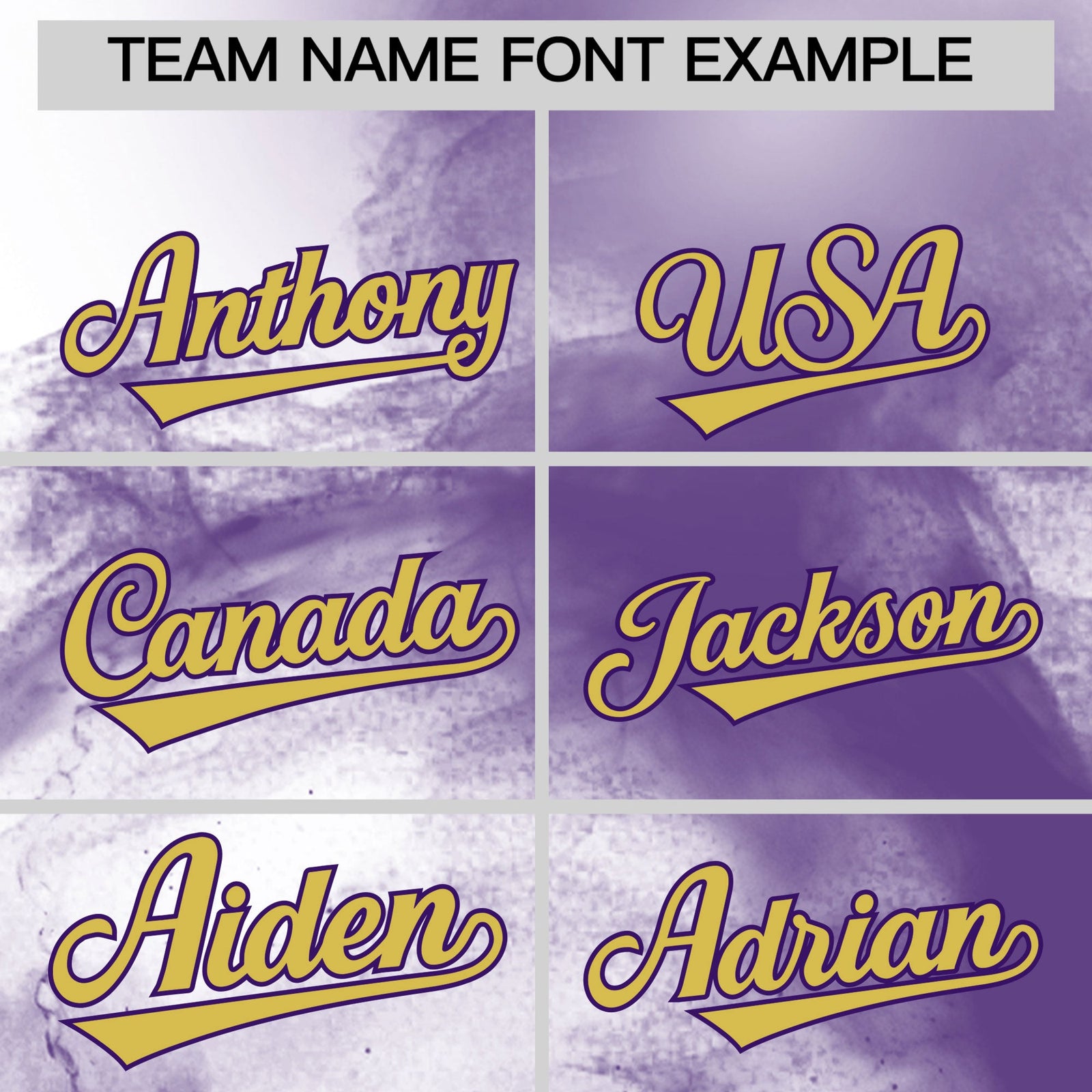 Custom White Purple Old Gold skeleton Graffiti Pattern Quick Dry Baseball Jersey| KXKSHOP
