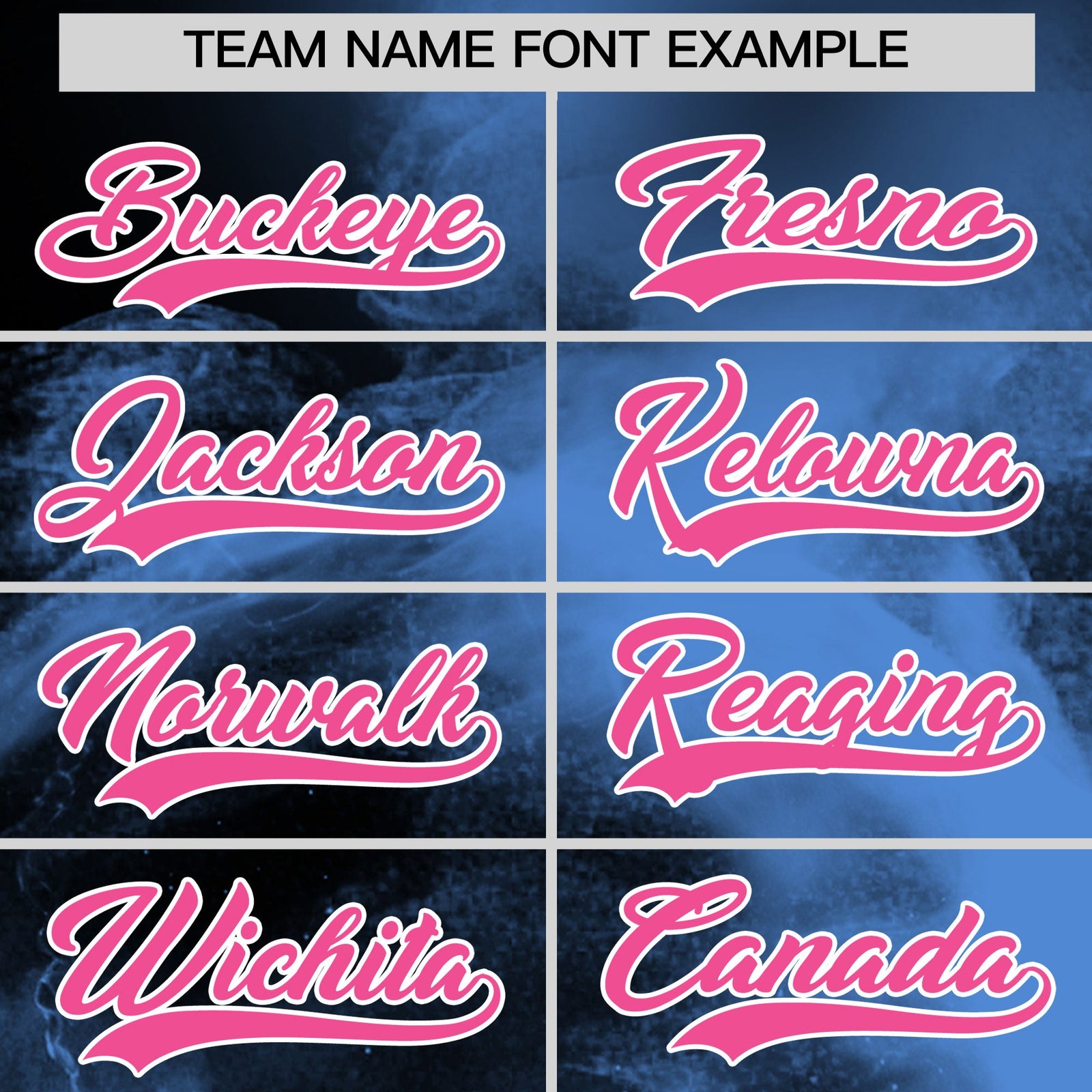 Custom Black Powder Blue Pink skeleton Graffiti Pattern Quick Dry Baseball Jersey| KXKSHOP
