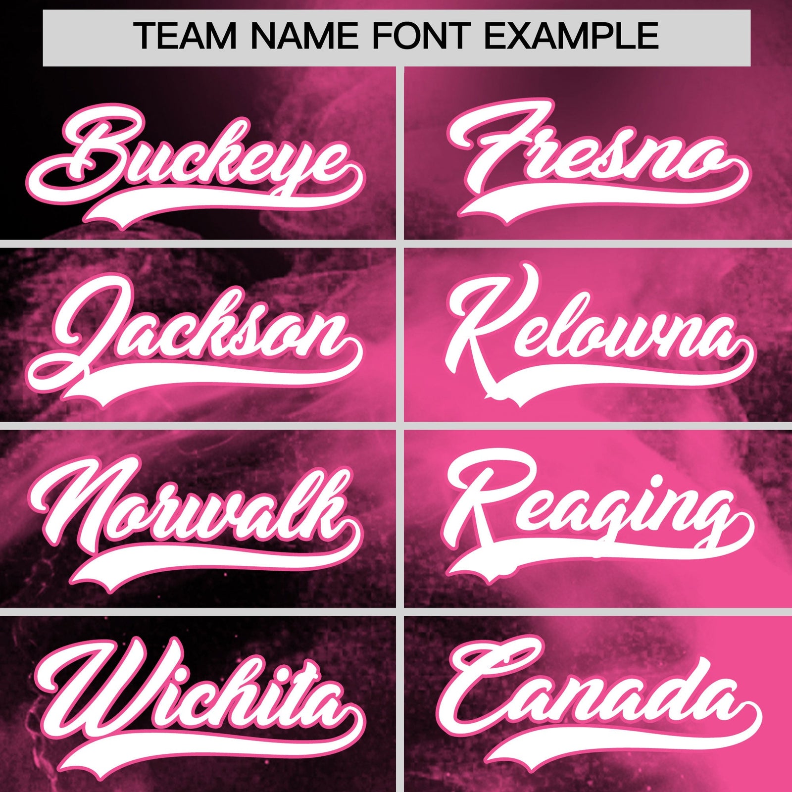 Custom Black Pink White skeleton Graffiti Pattern Quick Dry Baseball Jersey| KXKSHOP