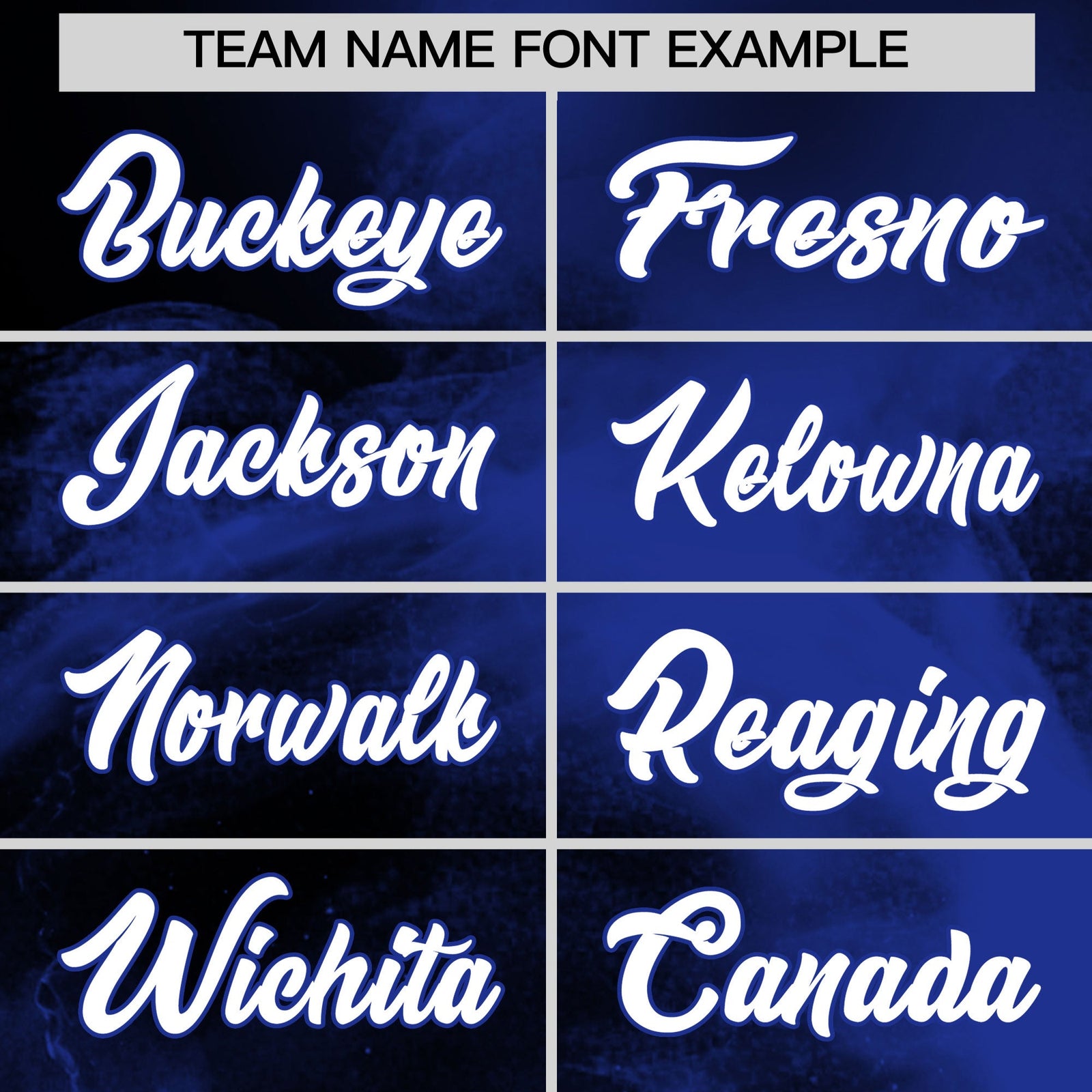 Custom Black Royal Blue White skeleton Graffiti Pattern Lightweight Baseball Jersey| KXKSHOP