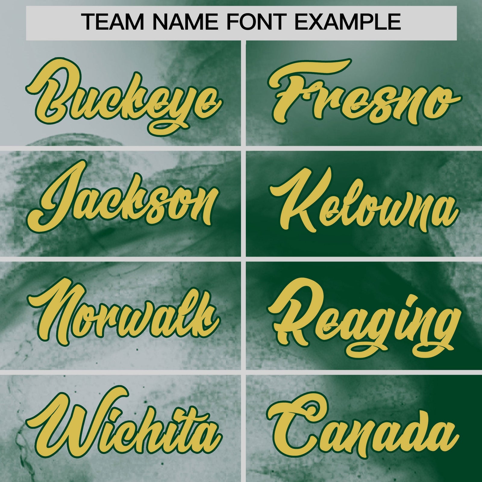 Custom Silver Dark Green Old Gold skeleton Graffiti Pattern Quick Dry Baseball Jersey| KXKSHOP