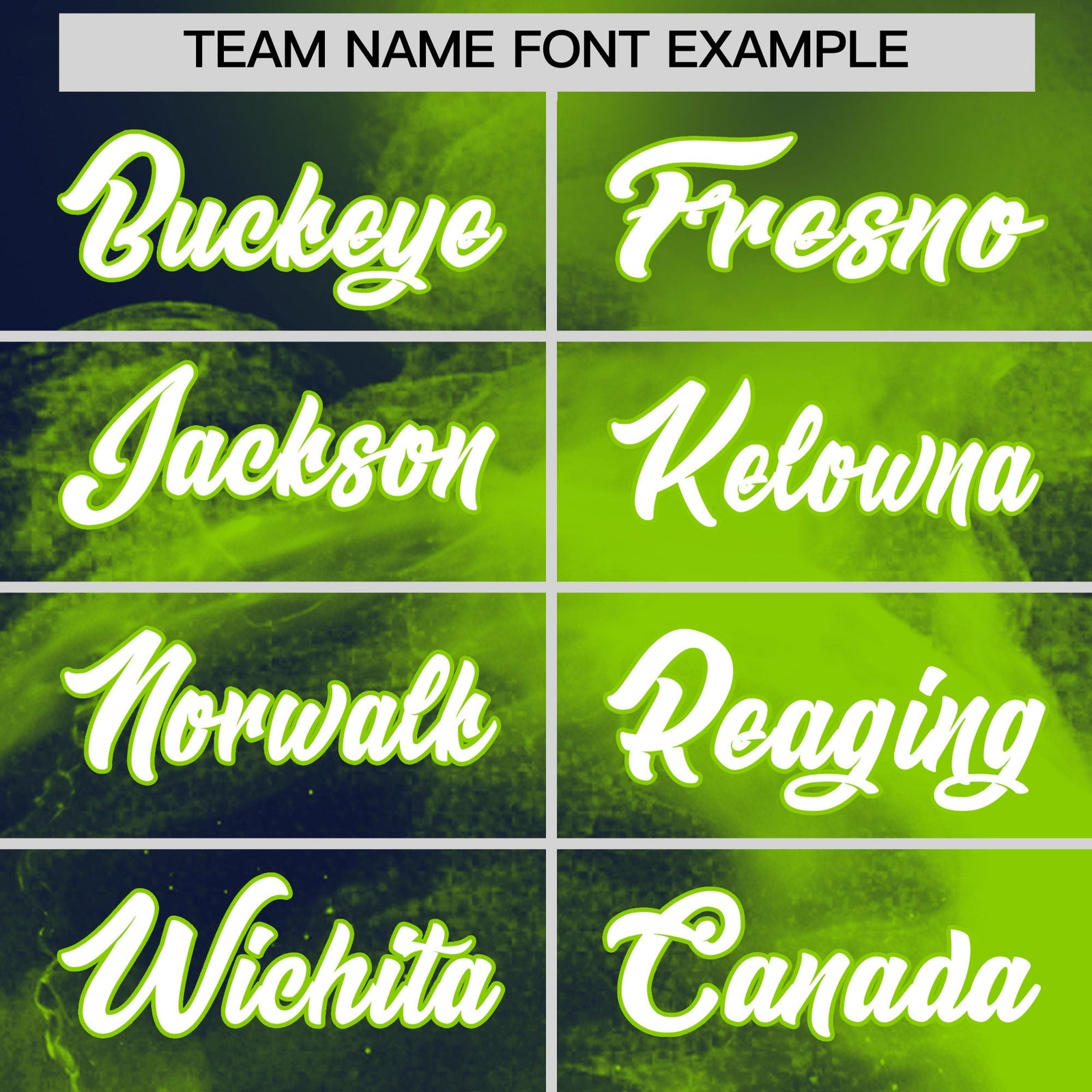 Custom Navy Neon Green White skeleton Graffiti Pattern Lightweight Baseball Jersey| KXKSHOP
