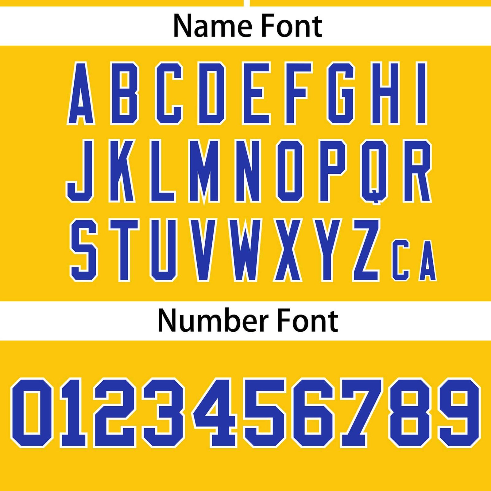 Custom Gold Royal Personalized Gradient Ribbed Design Authentic Baseball Jersey