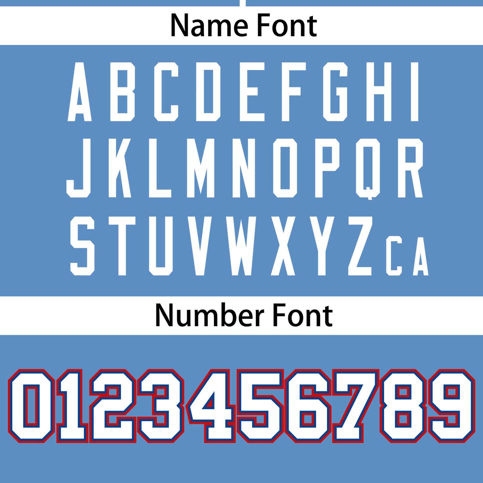 Custom Light Blue White Personalized Gradient Ribbed Design Authentic Baseball Jersey