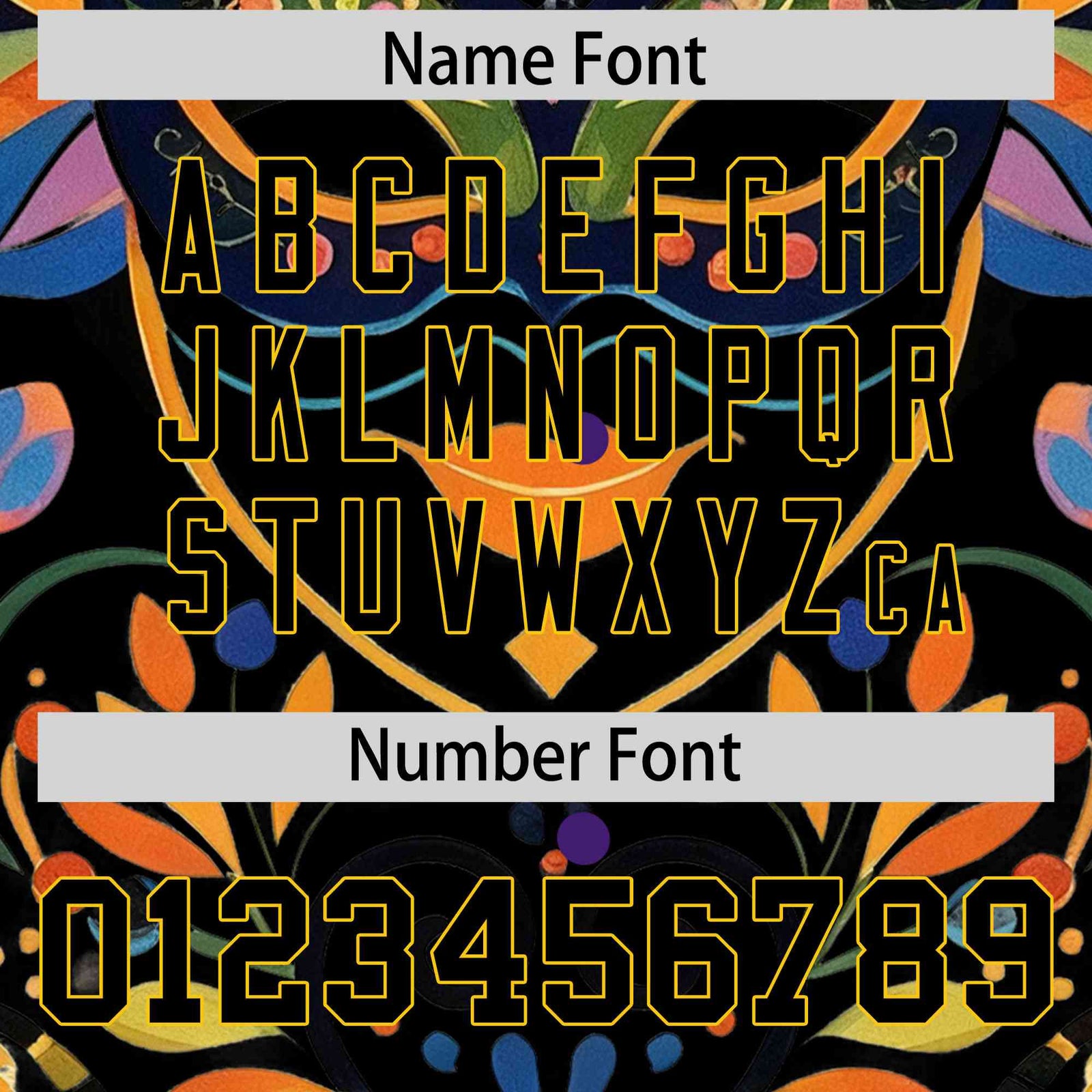 Custom Black Gold Personalization Graffiti Mardi Gras Authentic Baseball Jersey| KXKSHOP