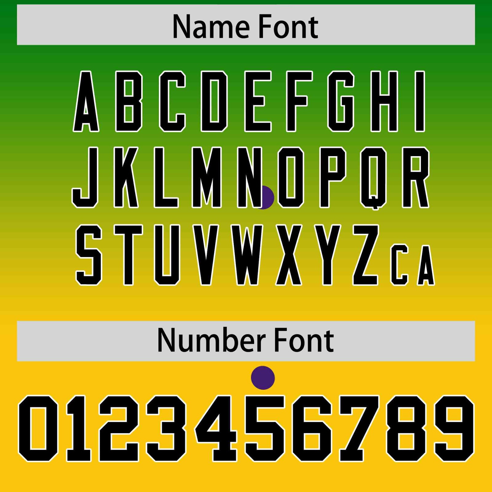 Custom Purple Kelly Green Gold Personalization Gradient Mardi Gras Authentic Baseball Jersey| KXKSHOP