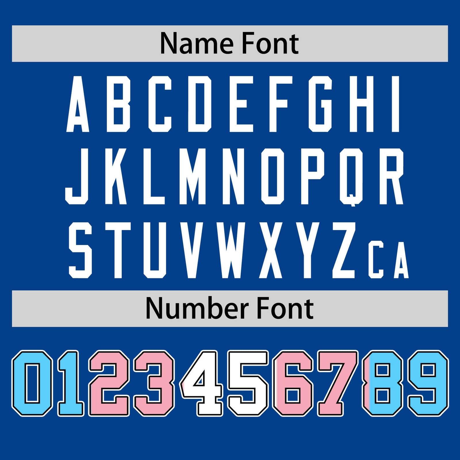 Custom Royal Blue Powder Blue Transgender For Pride Month Classic Style Baseball Jersey| KXKSHOP