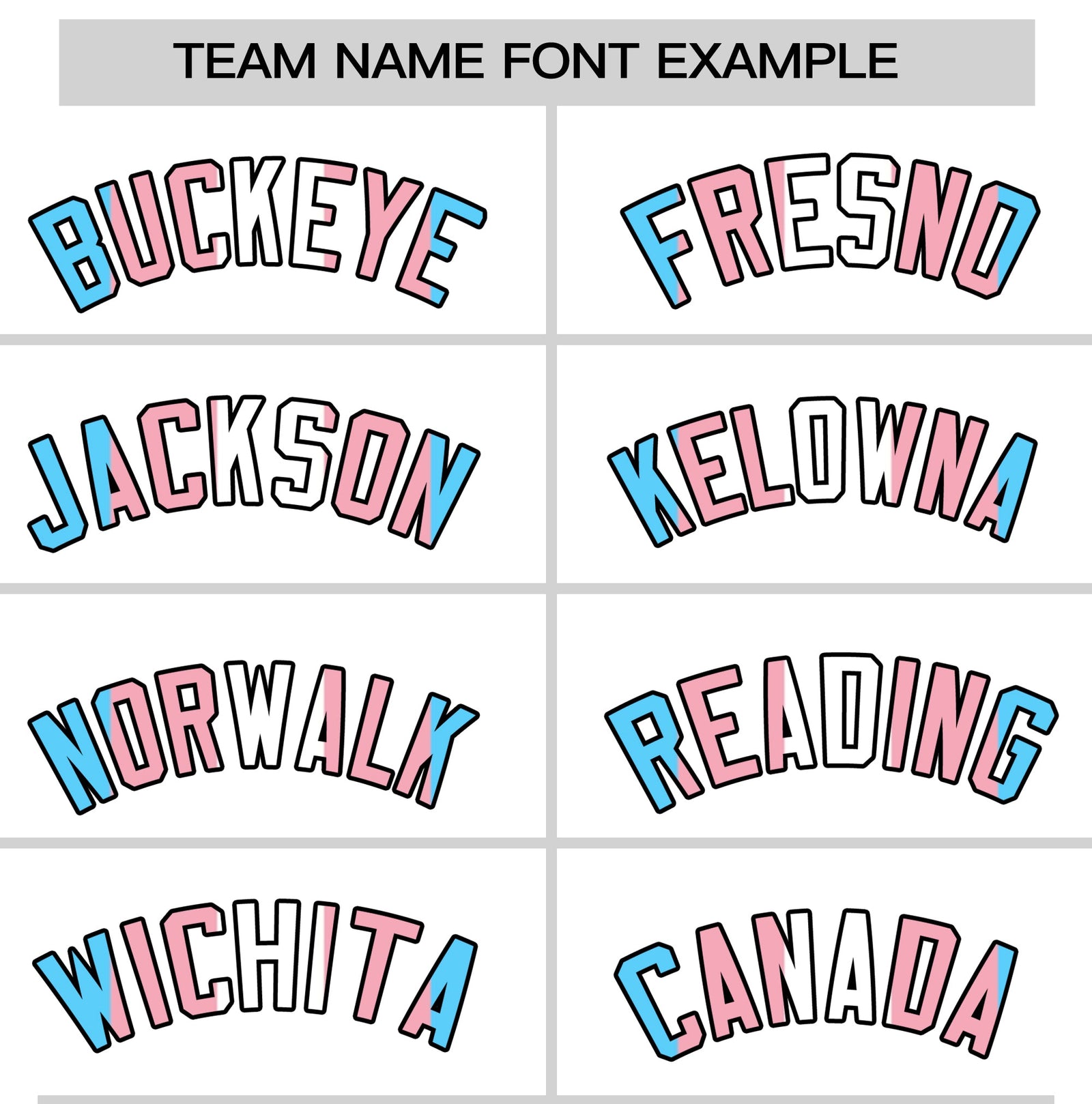 Custom White Powder Blue Transgender For Pride Month Classic Style Baseball Jersey| KXKSHOP