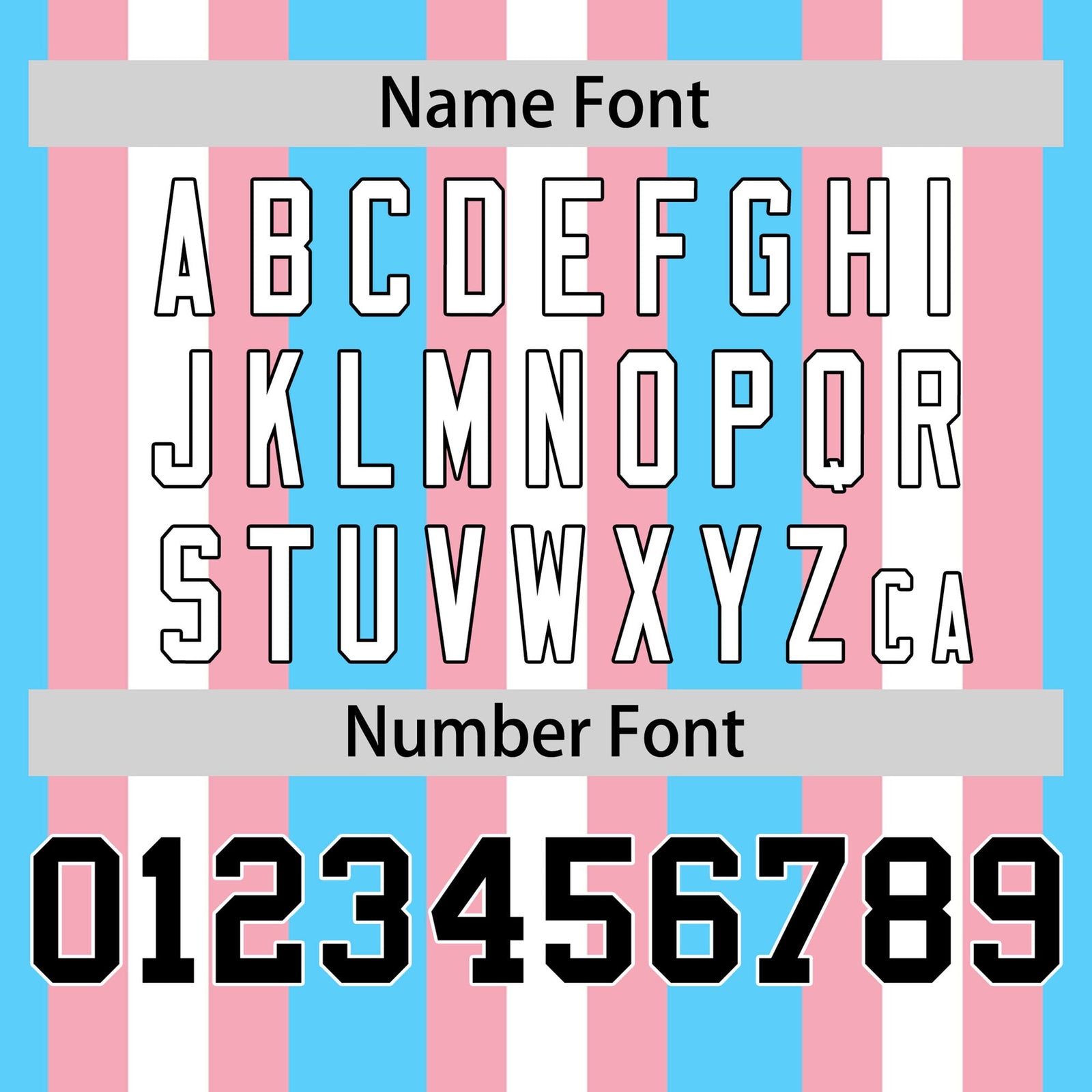 Custom White Light Pink Blue Transgender For Pride Month Classic Style Baseball Jersey| KXKSHOP