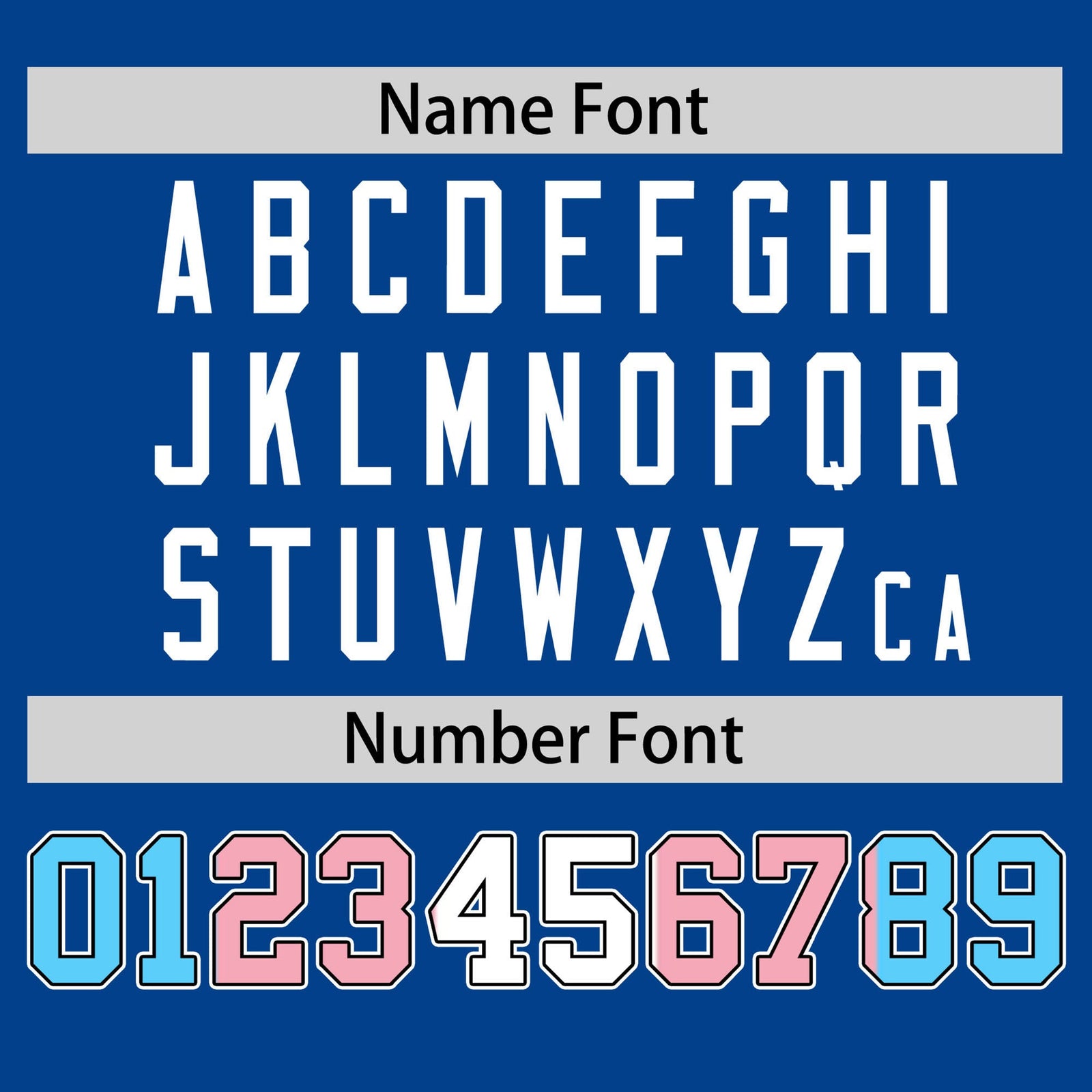 Custom Royal Blue Powder Blue Transgender For Pride Month Classic Style Baseball Jersey| KXKSHOP