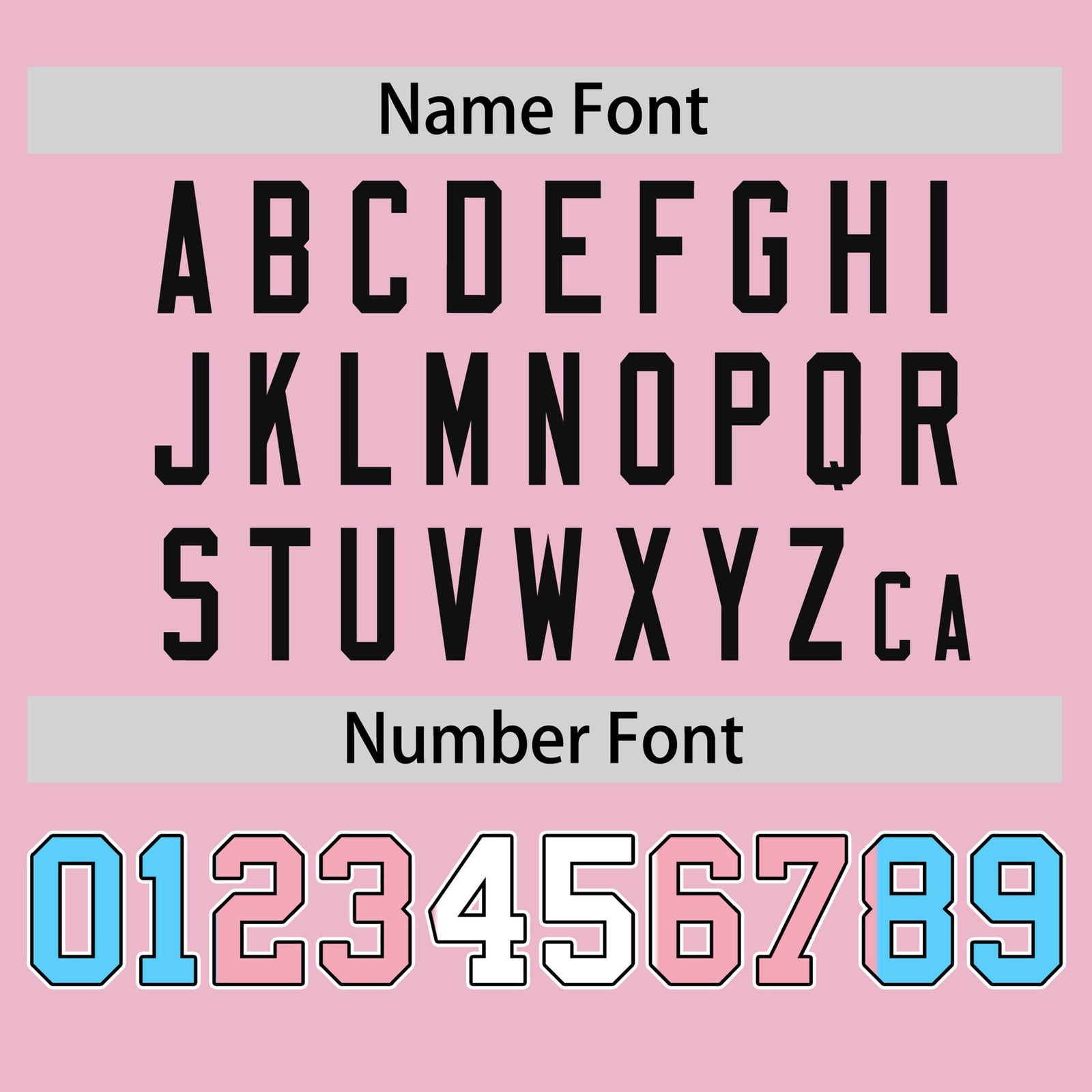 Custom Light Pink Powder Blue Transgender For Pride Month Classic Style Baseball Jersey| KXKSHOP