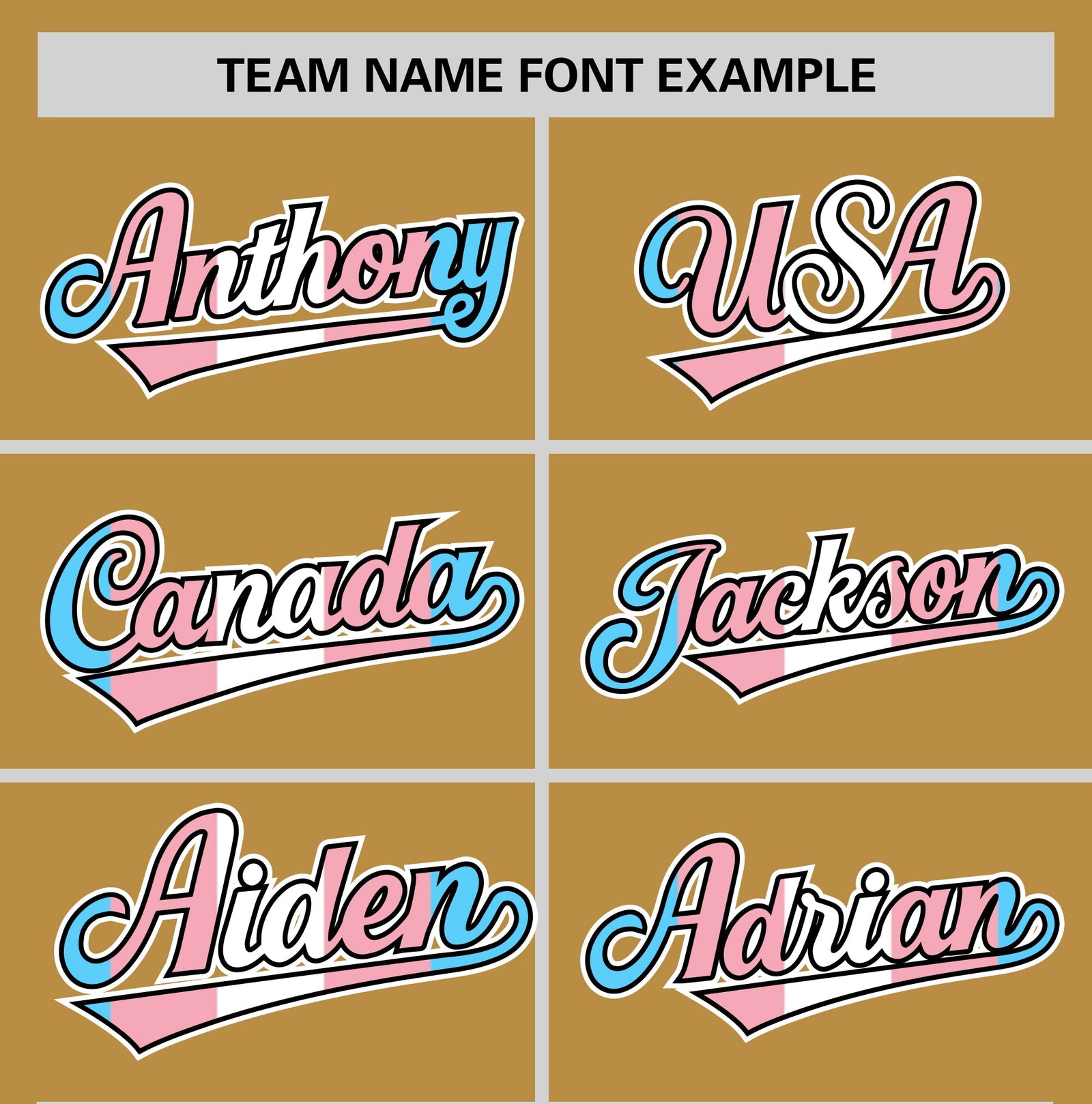 Custom Old Gold Transgender For Pride Month Classic Style Baseball Jersey| KXKSHOP