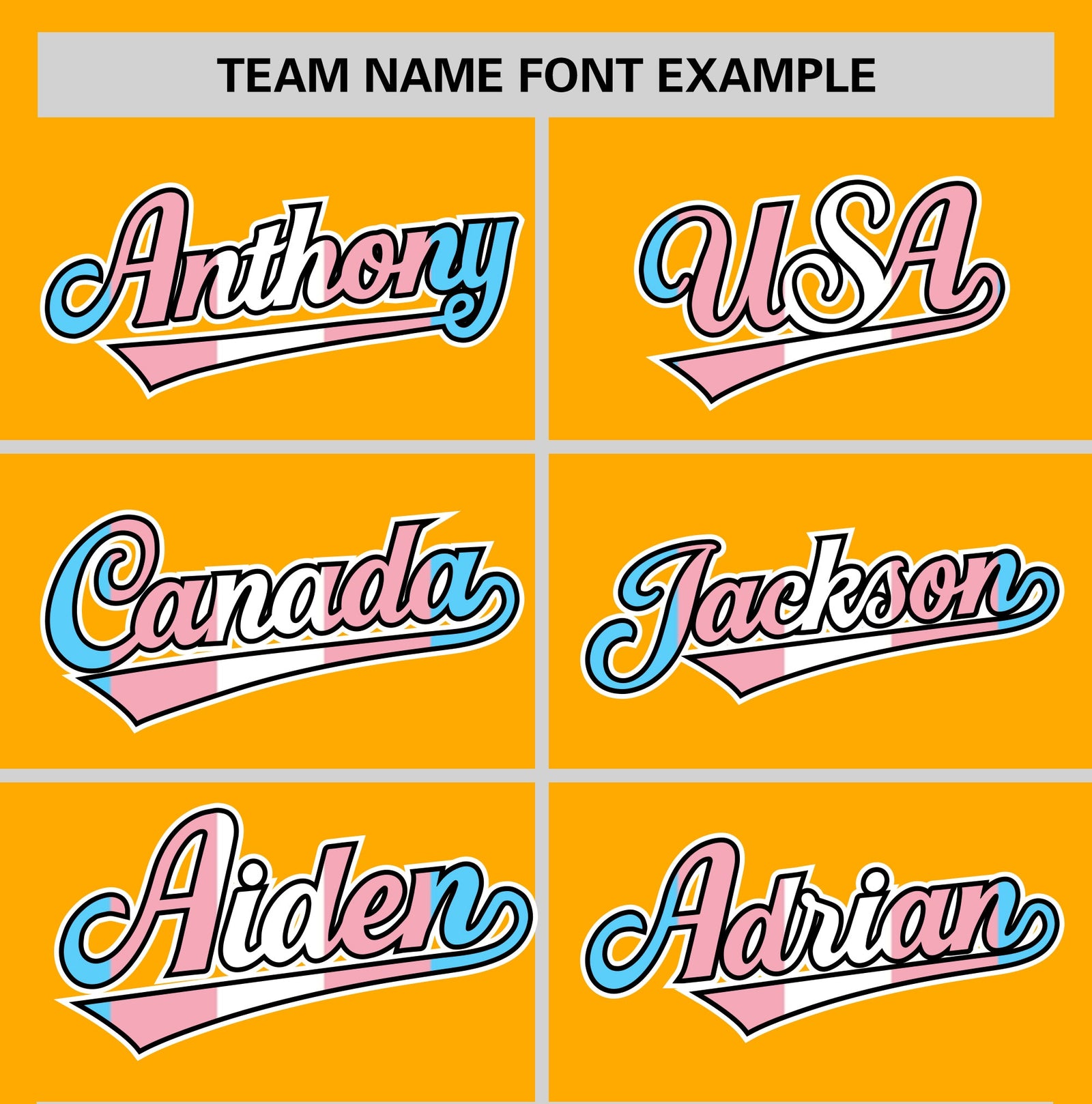 Custom Yellow Transgender For Pride Month Classic Style Baseball Jersey| KXKSHOP