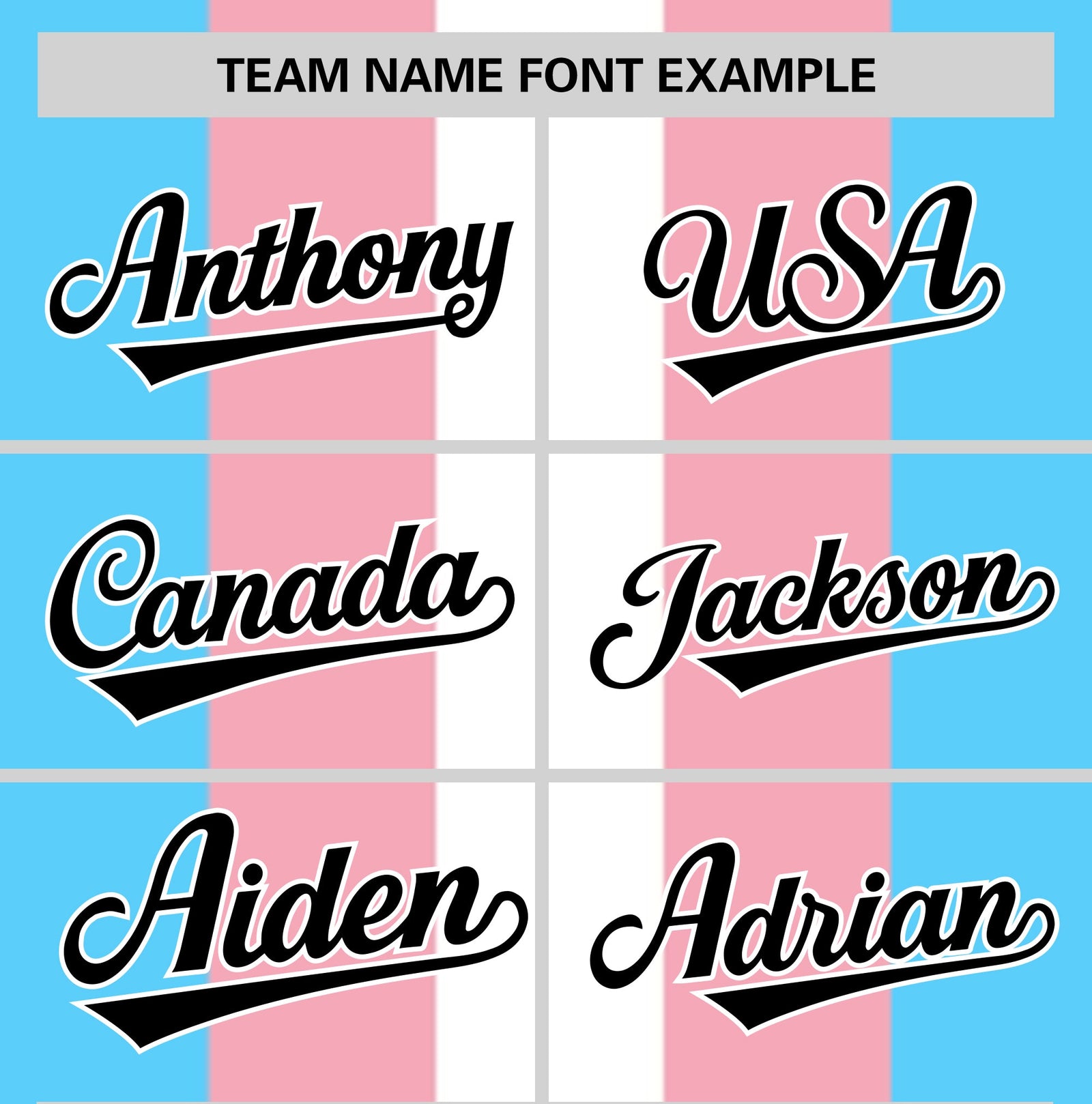 Custom White Light Pink Transgender For Pride Month Classic Style Baseball Jersey| KXKSHOP