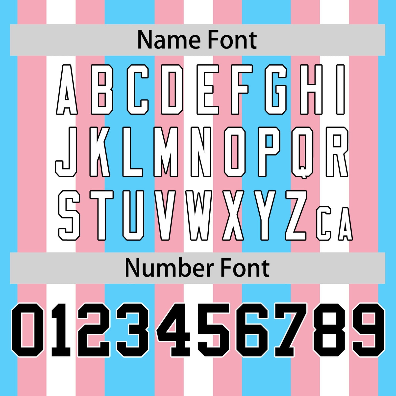 Custom White Light Pink Blue Transgender For Pride Month Classic Style Baseball Jersey| KXKSHOP