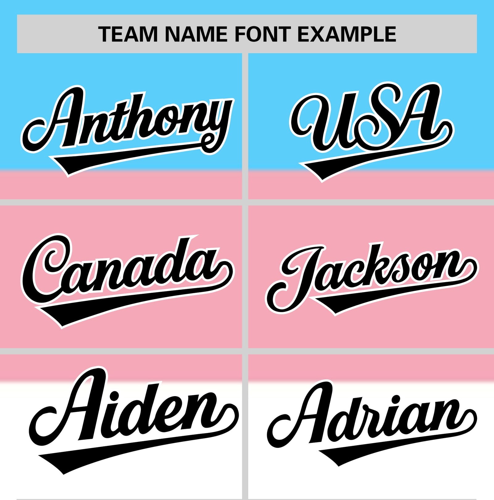 Custom Light Pink Blue White Transgender For Pride Month Classic Style Baseball Jersey| KXKSHOP