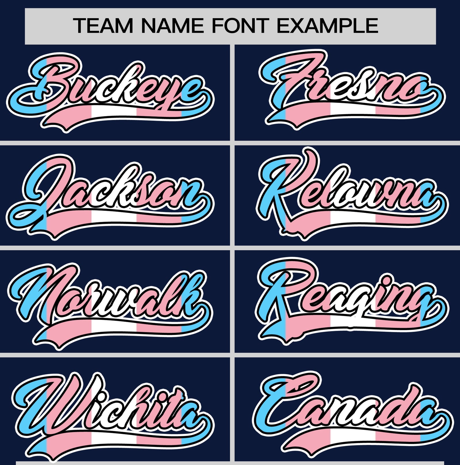 Custom Navy Transgender For Pride Month Classic Style Baseball Jersey| KXKSHOP