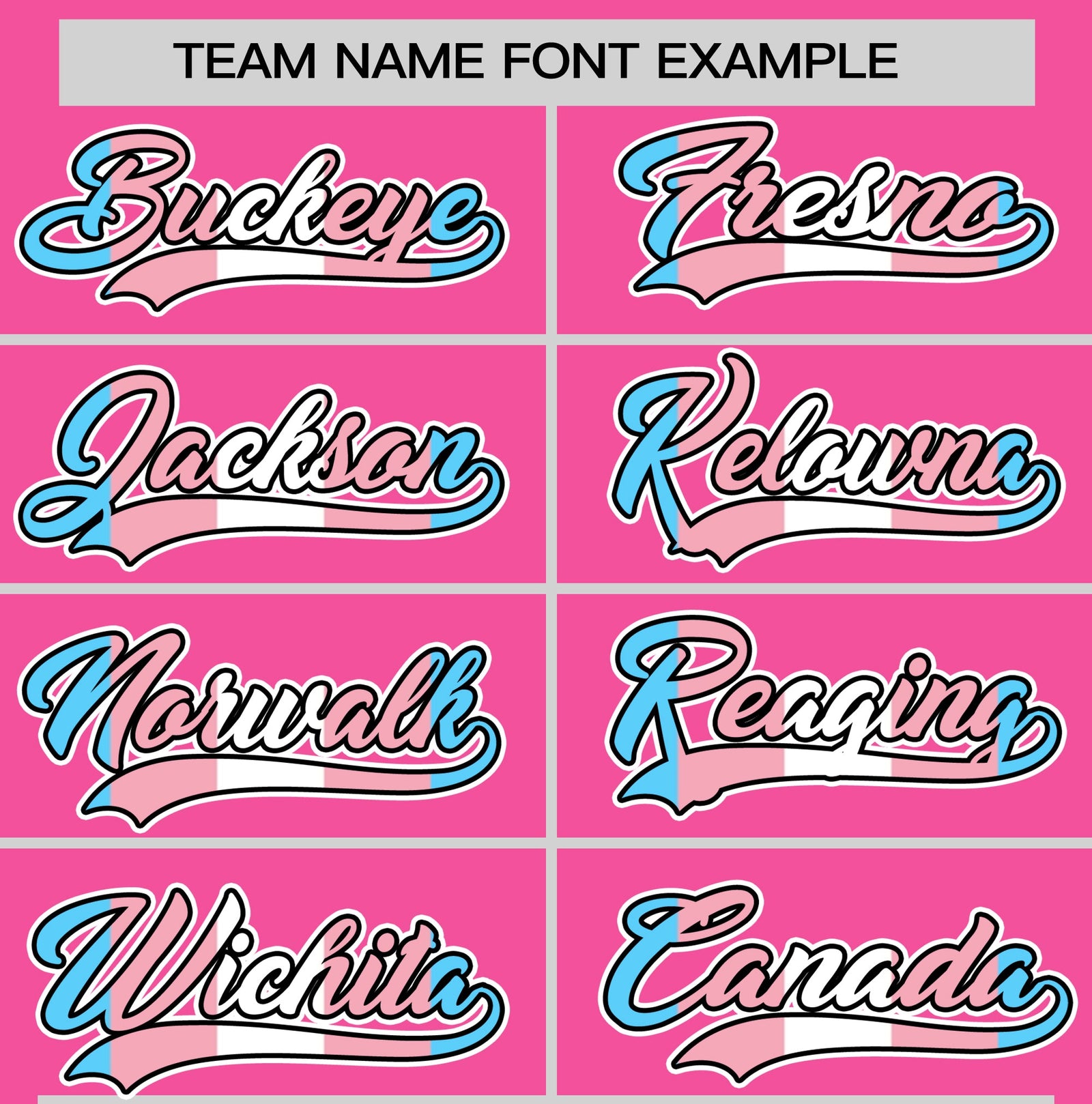 Custom Pink Transgender For Pride Month Classic Style Baseball Jersey| KXKSHOP