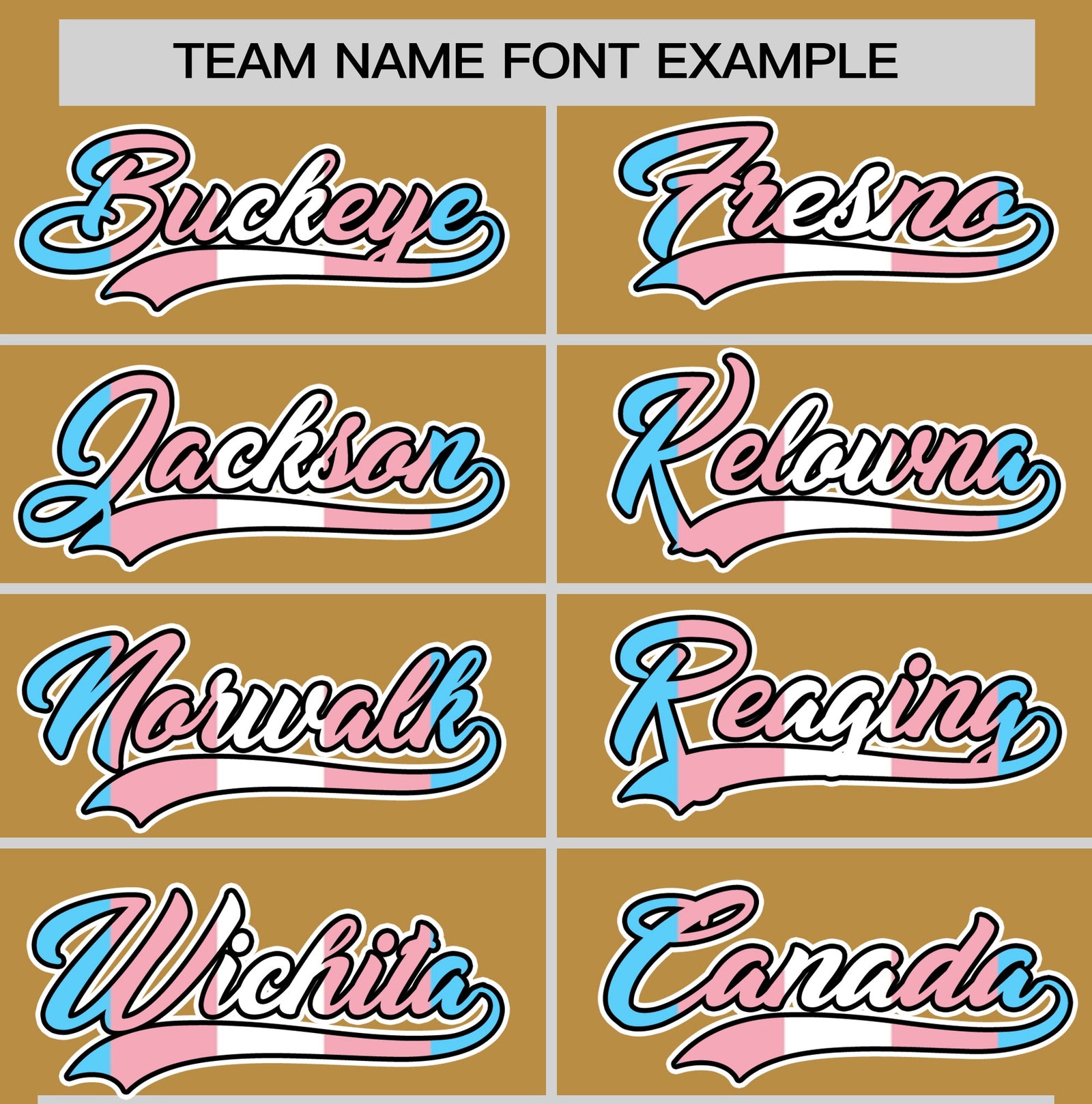 Custom Old Gold Transgender For Pride Month Classic Style Baseball Jersey| KXKSHOP