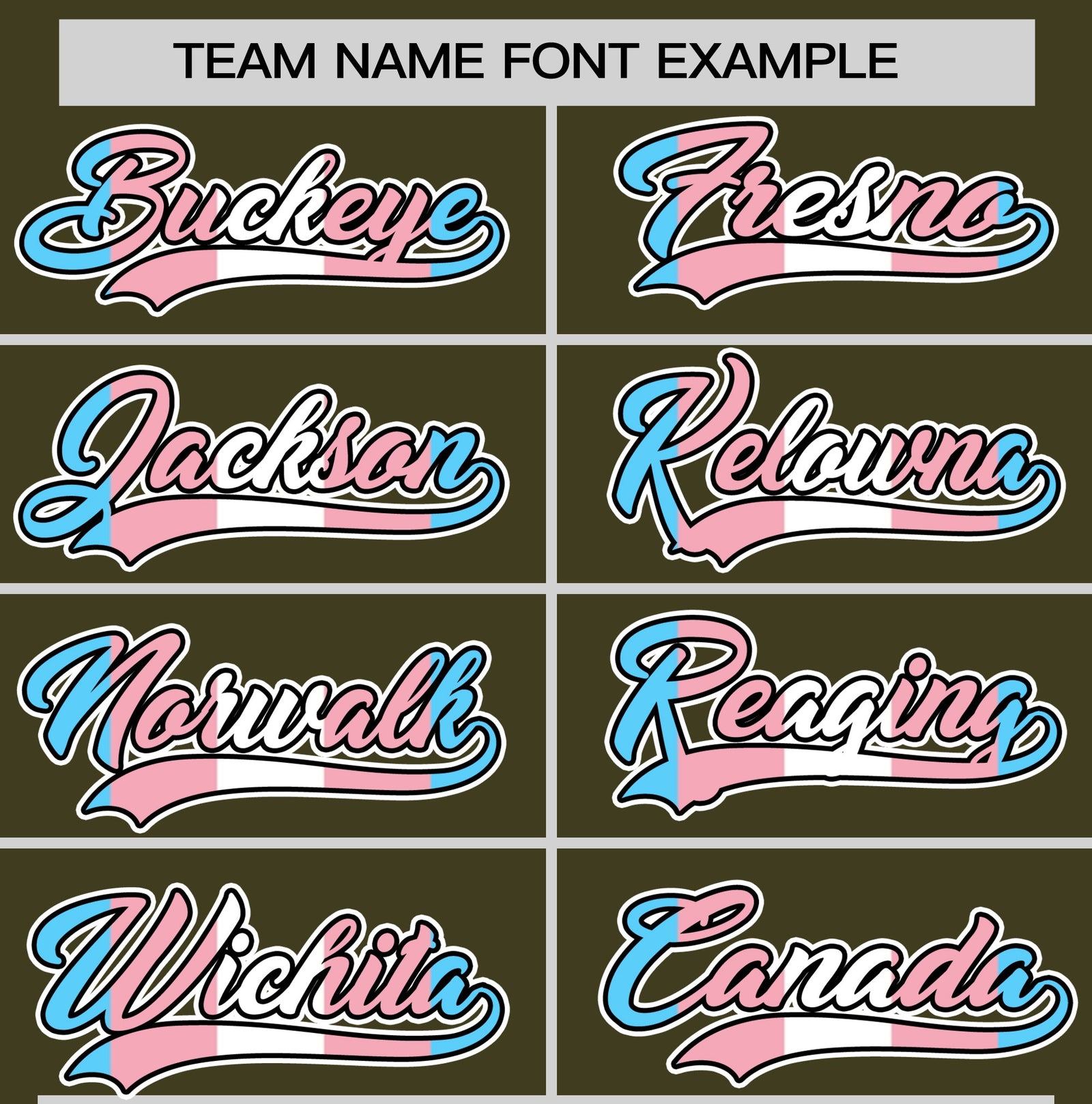 Custom Olive Transgender For Pride Month Classic Style Baseball Jersey| KXKSHOP