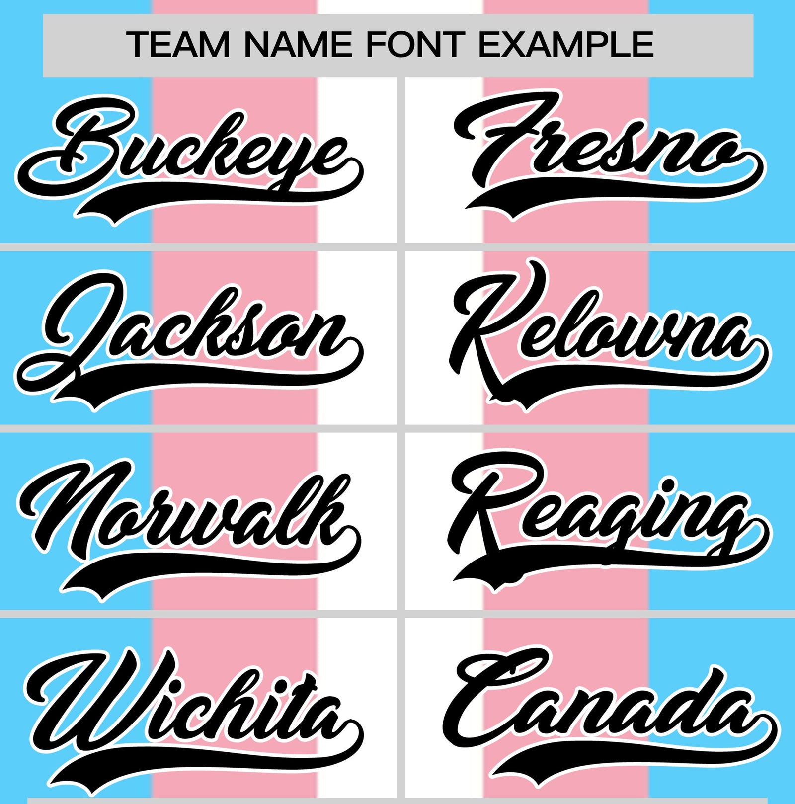 Custom White Light Pink Transgender For Pride Month Classic Style Baseball Jersey| KXKSHOP