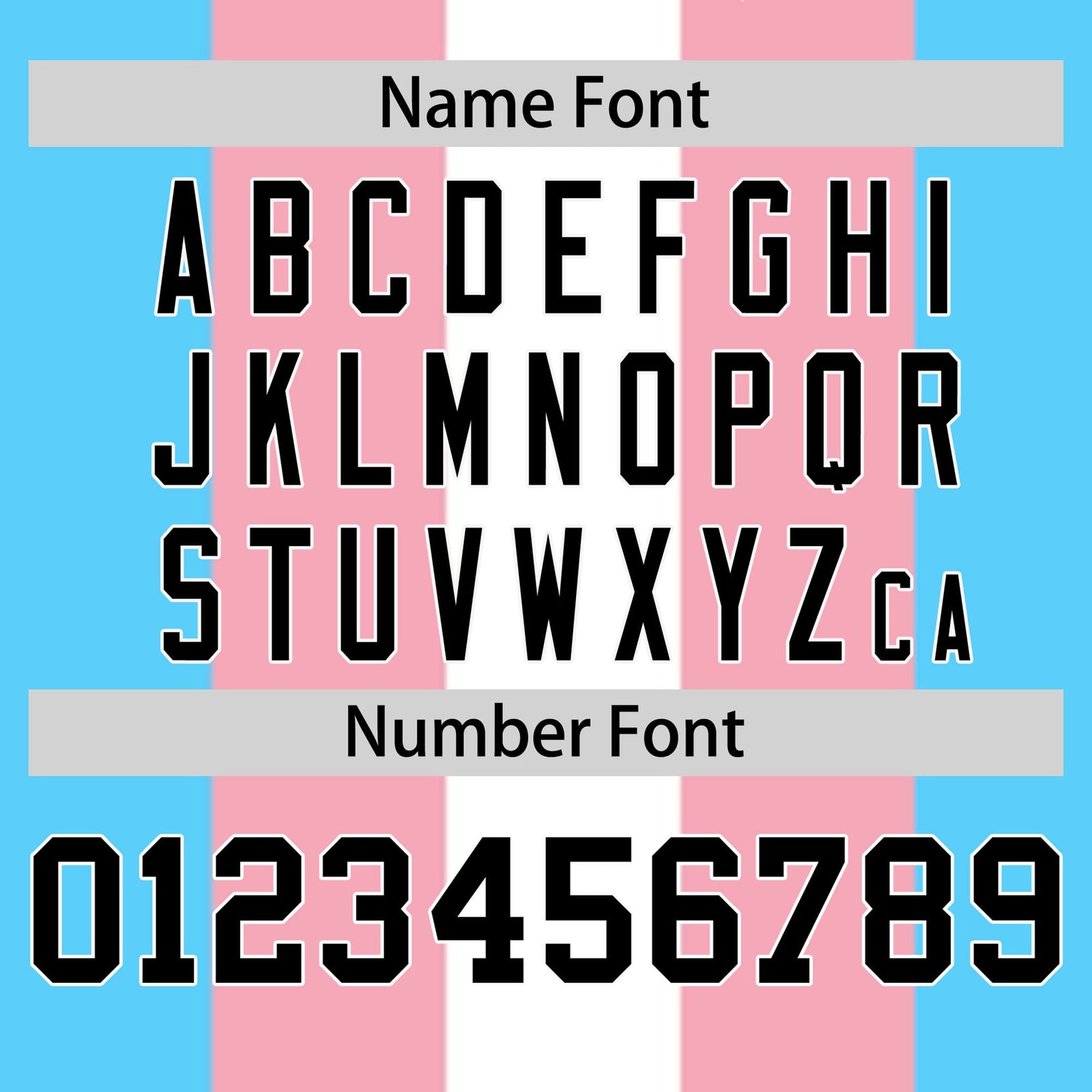 Custom Blue Light Pink White Transgender For Pride Month Classic Style Baseball Jersey| KXKSHOP