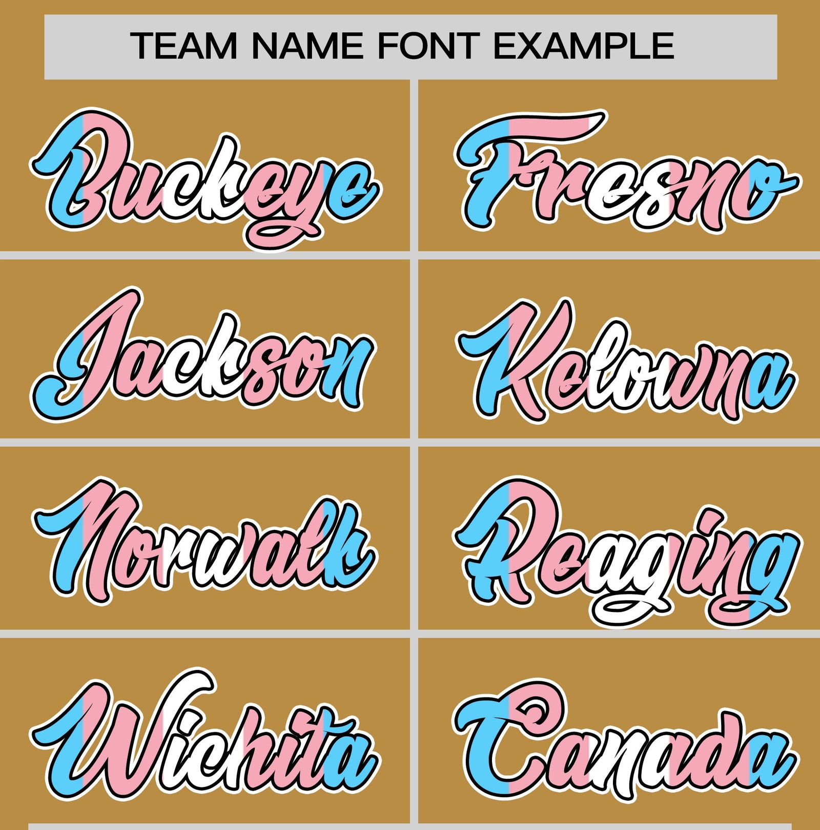 Custom Old Gold Powder Blue Transgender For Pride Month Classic Style Baseball Jersey| KXKSHOP