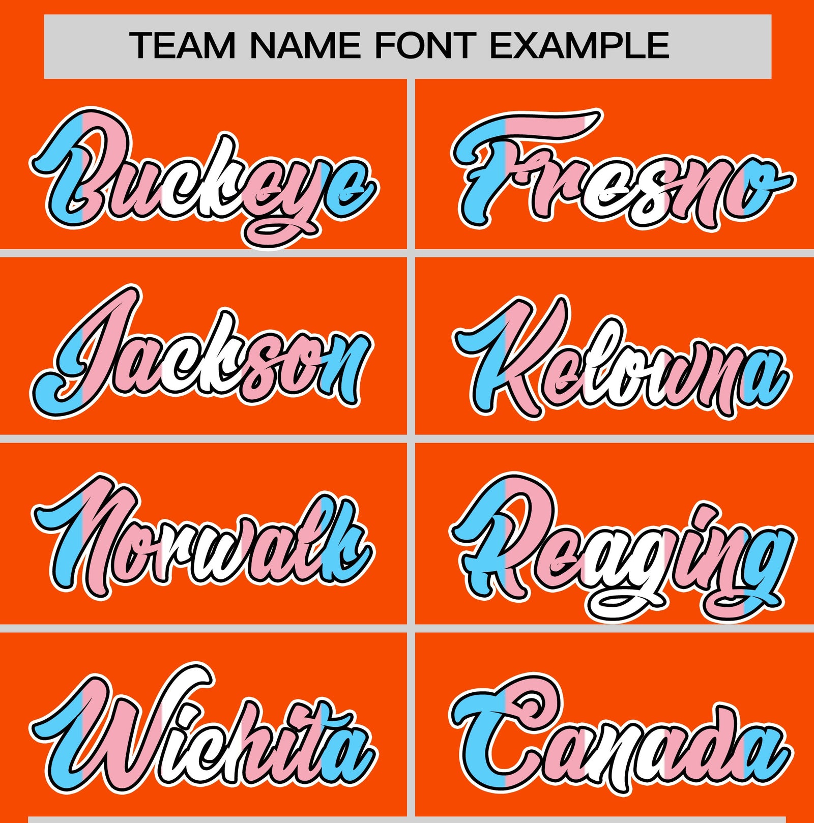 Custom Orange Transgender For Pride Month Classic Style Baseball Jersey| KXKSHOP