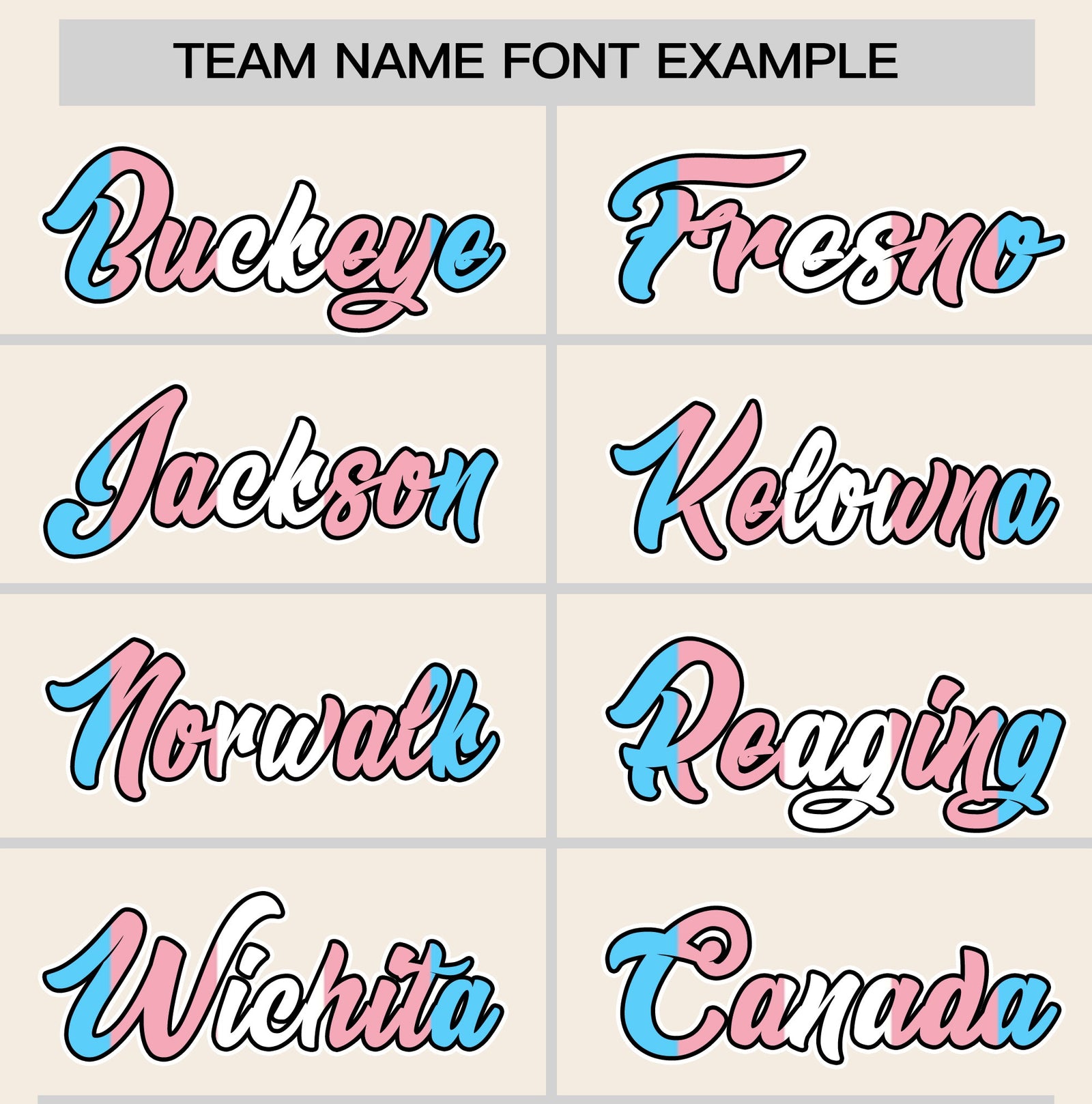 Custom Cream Transgender For Pride Month Classic Style Baseball Jersey| KXKSHOP