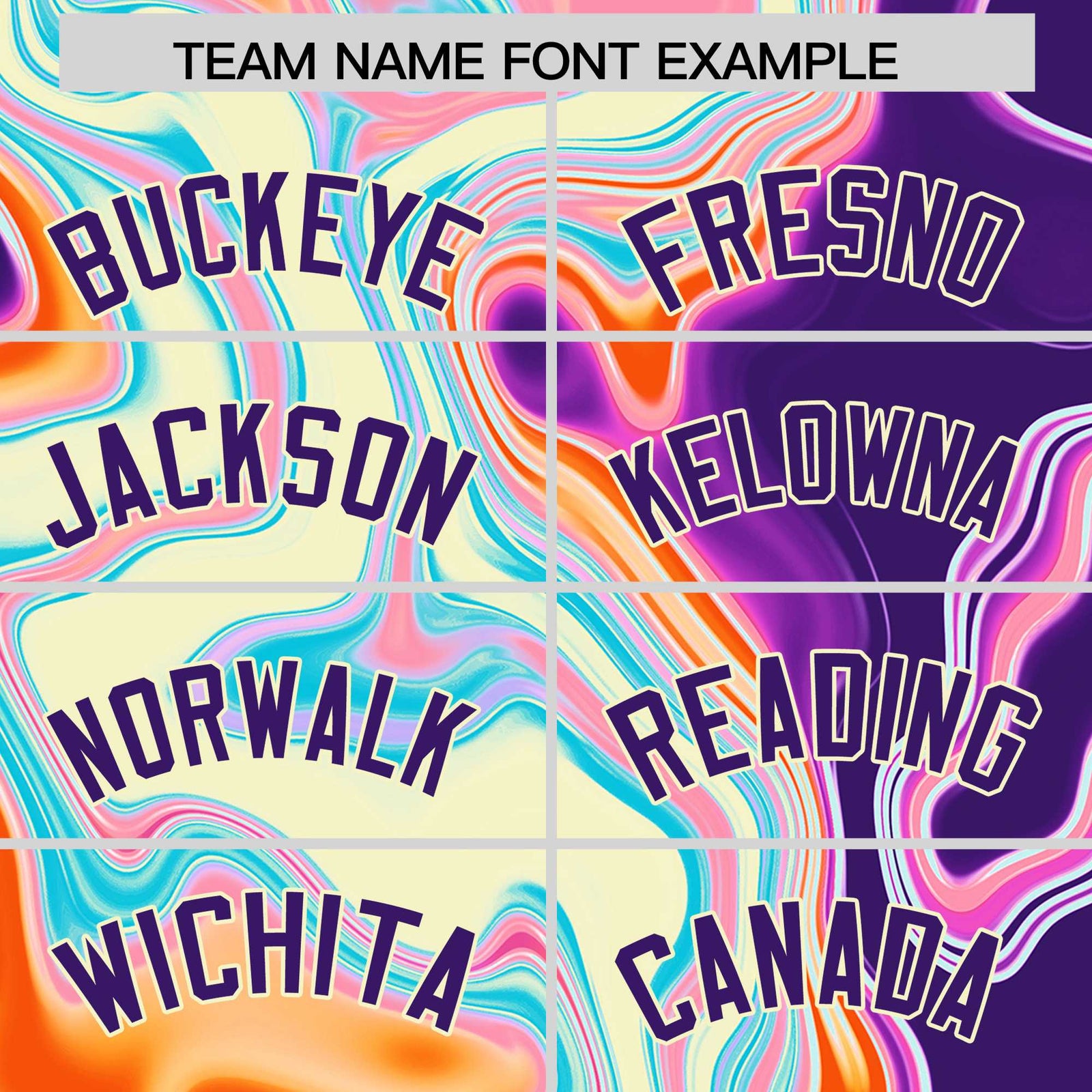 Custom Cream Split Fashion Fluid Pattern Authentic Baseball Jersey