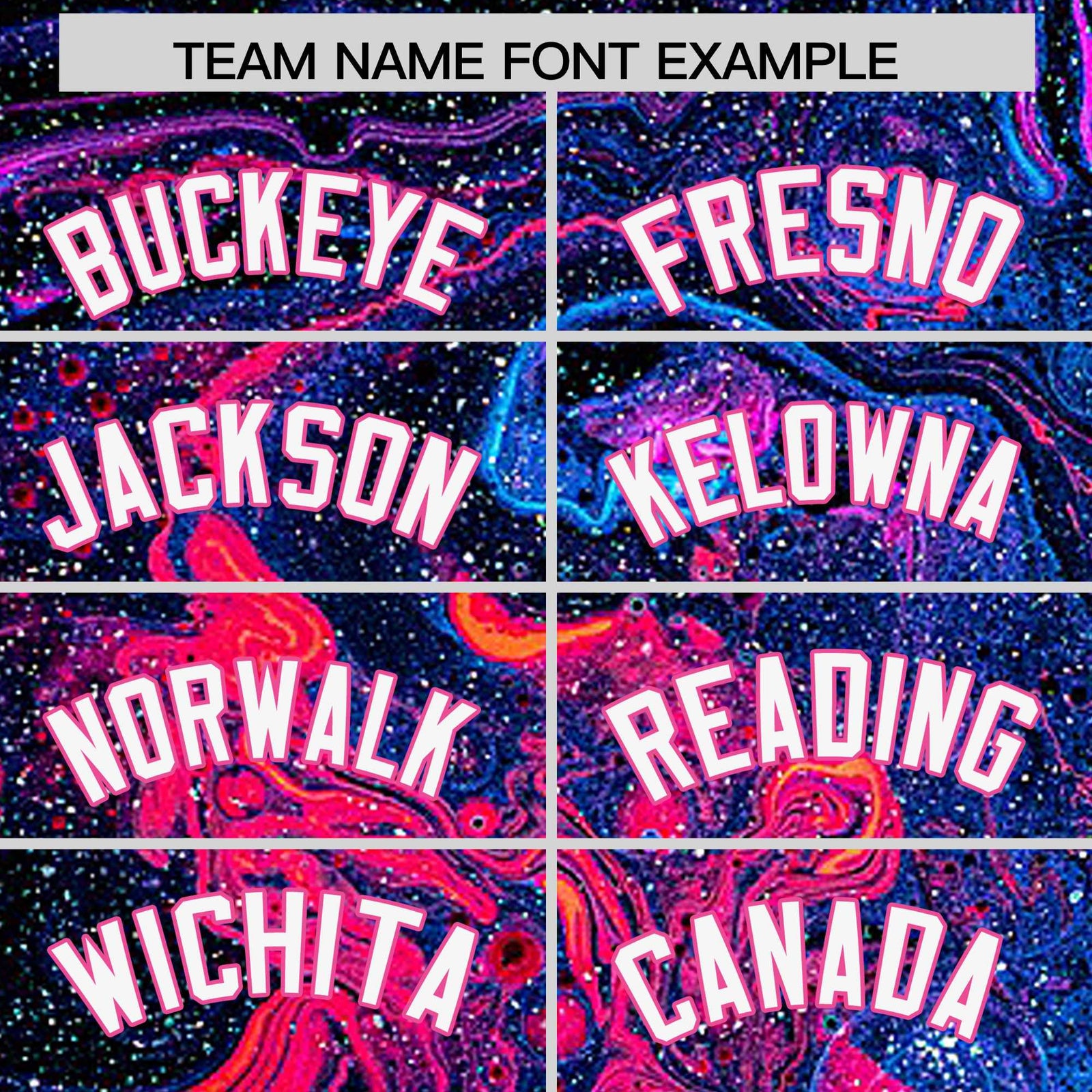 Custom Multi Color Split Fashion Fluid Pattern Authentic Baseball Jersey