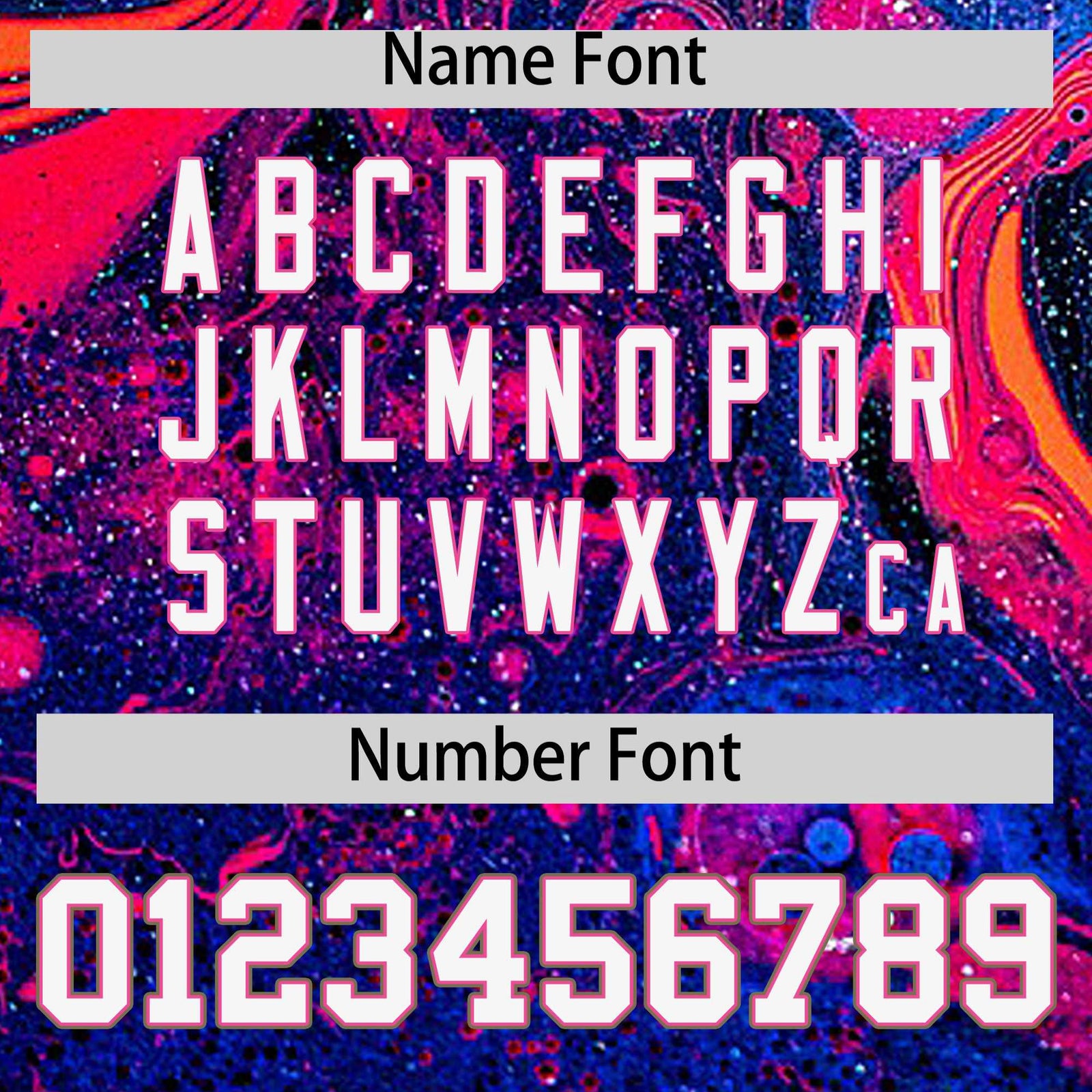 Custom Multi Color Split Fashion Fluid Pattern Authentic Baseball Jersey