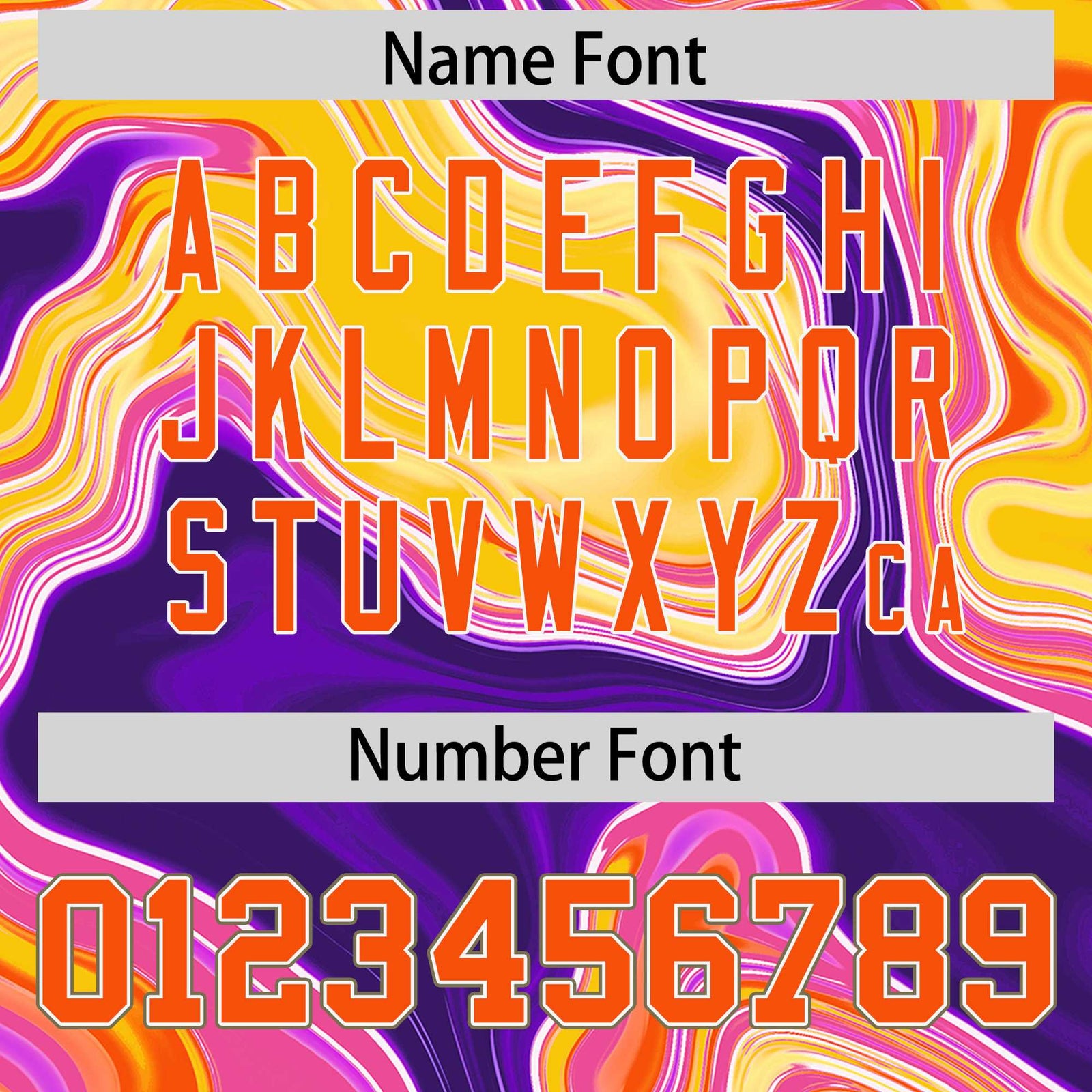 Custom Purple Split Fashion Fluid Pattern Authentic Baseball Jersey