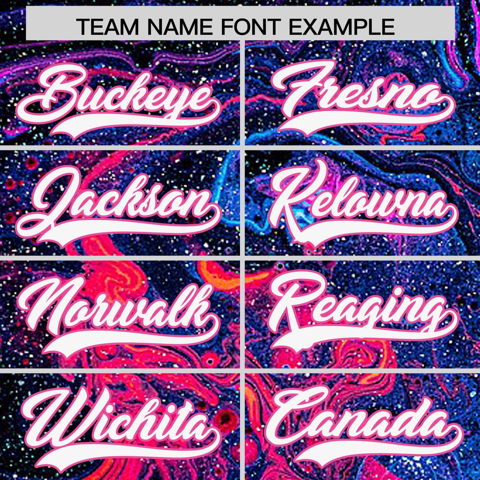 Custom Multi Color Split Fashion Fluid Pattern Authentic Baseball Jersey