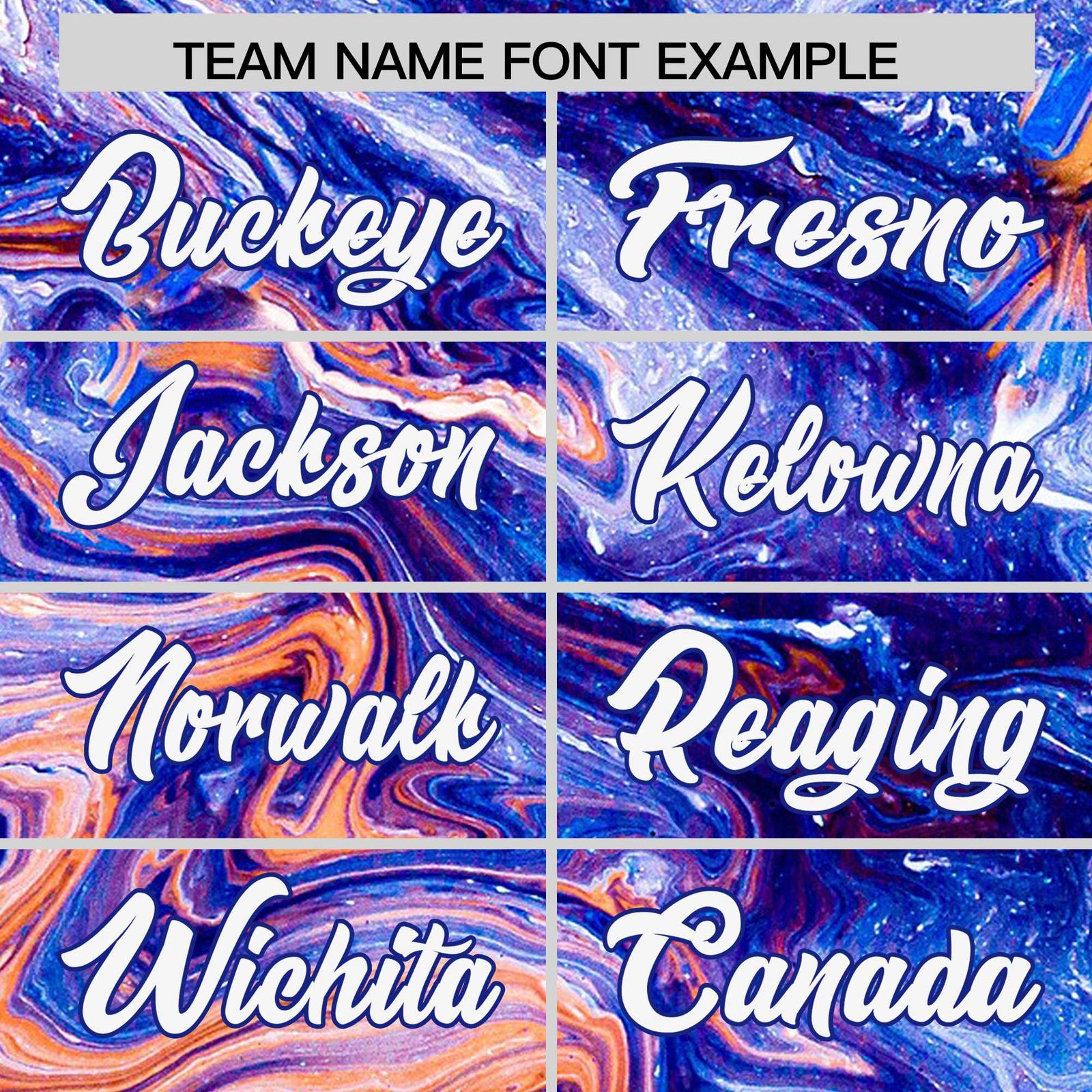 Custom Multi Color Split Fashion Fluid Pattern Authentic Baseball Jersey