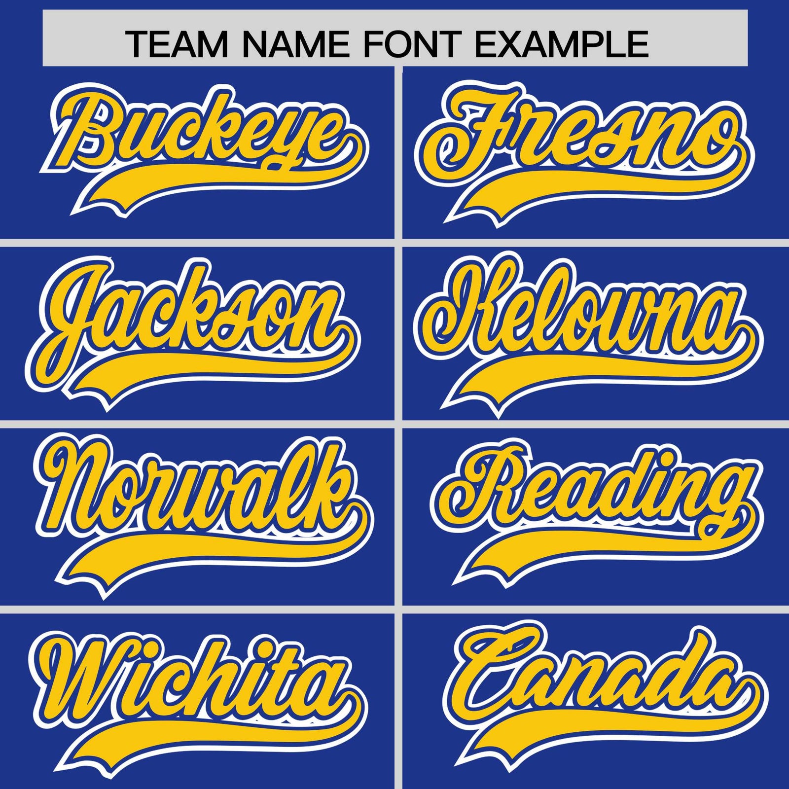 Custom Royal Gold Personalized Color Block Authentic Baseball Jersey