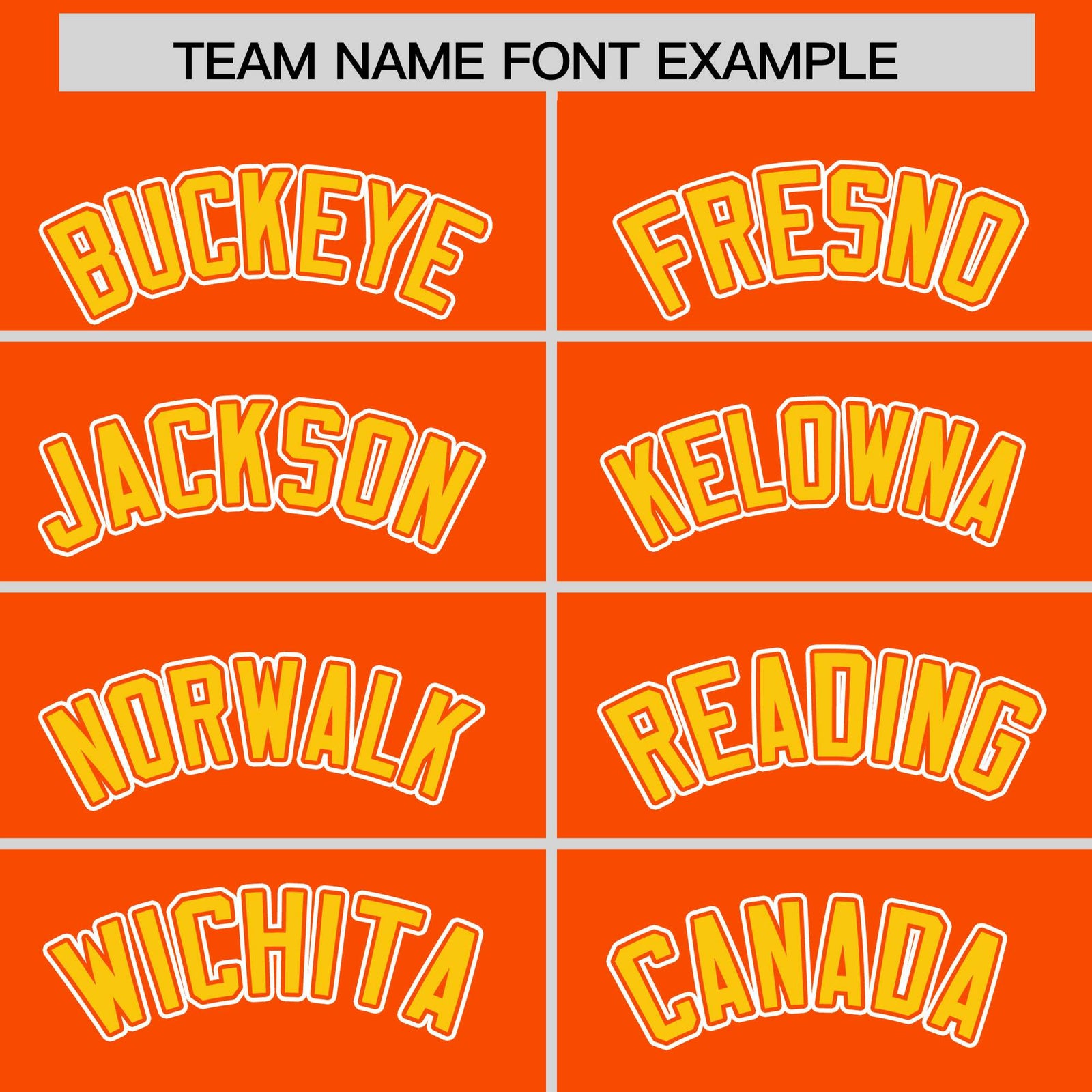 Custom Orange Gold Personalized Color Block Authentic Baseball Jersey