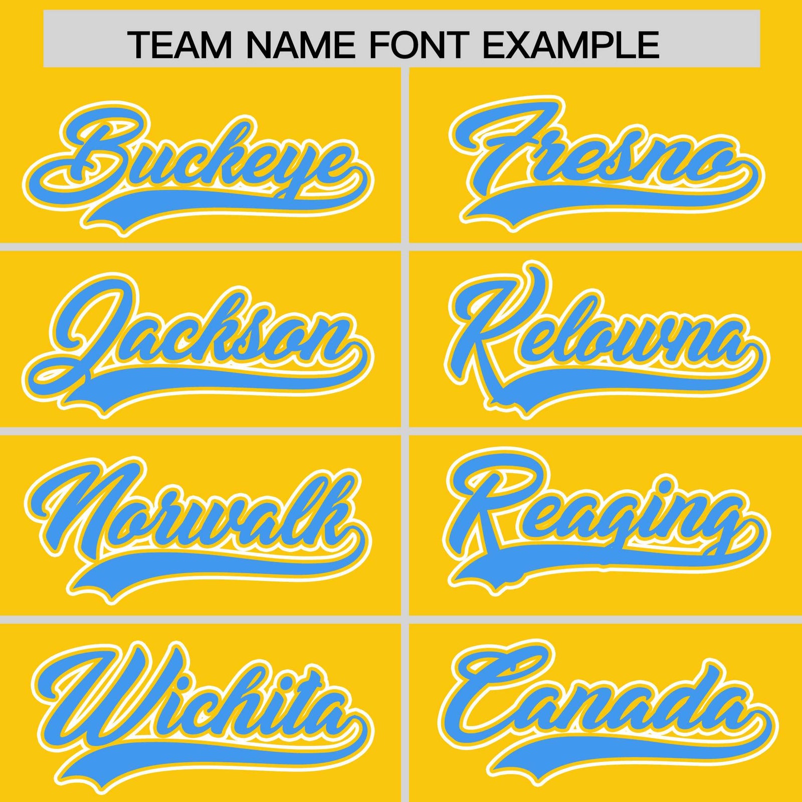 Custom Gold Powder Blue Personalized Color Block Authentic Baseball Jersey