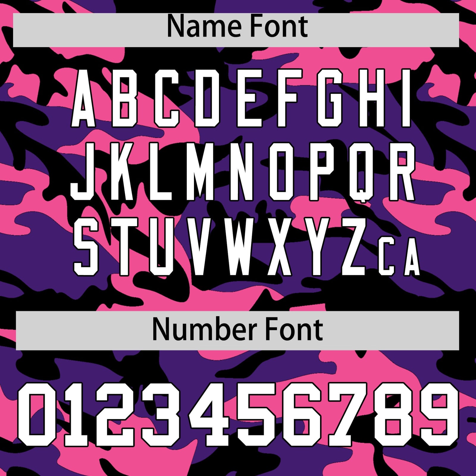 Custom Purple Pink Black Camo Gradient Fashion Baseball Jersey | Perfect for Training,Sublimation Printed & Stitched,Add Name and Numbern,Perfect for Teams | KXKSHOP