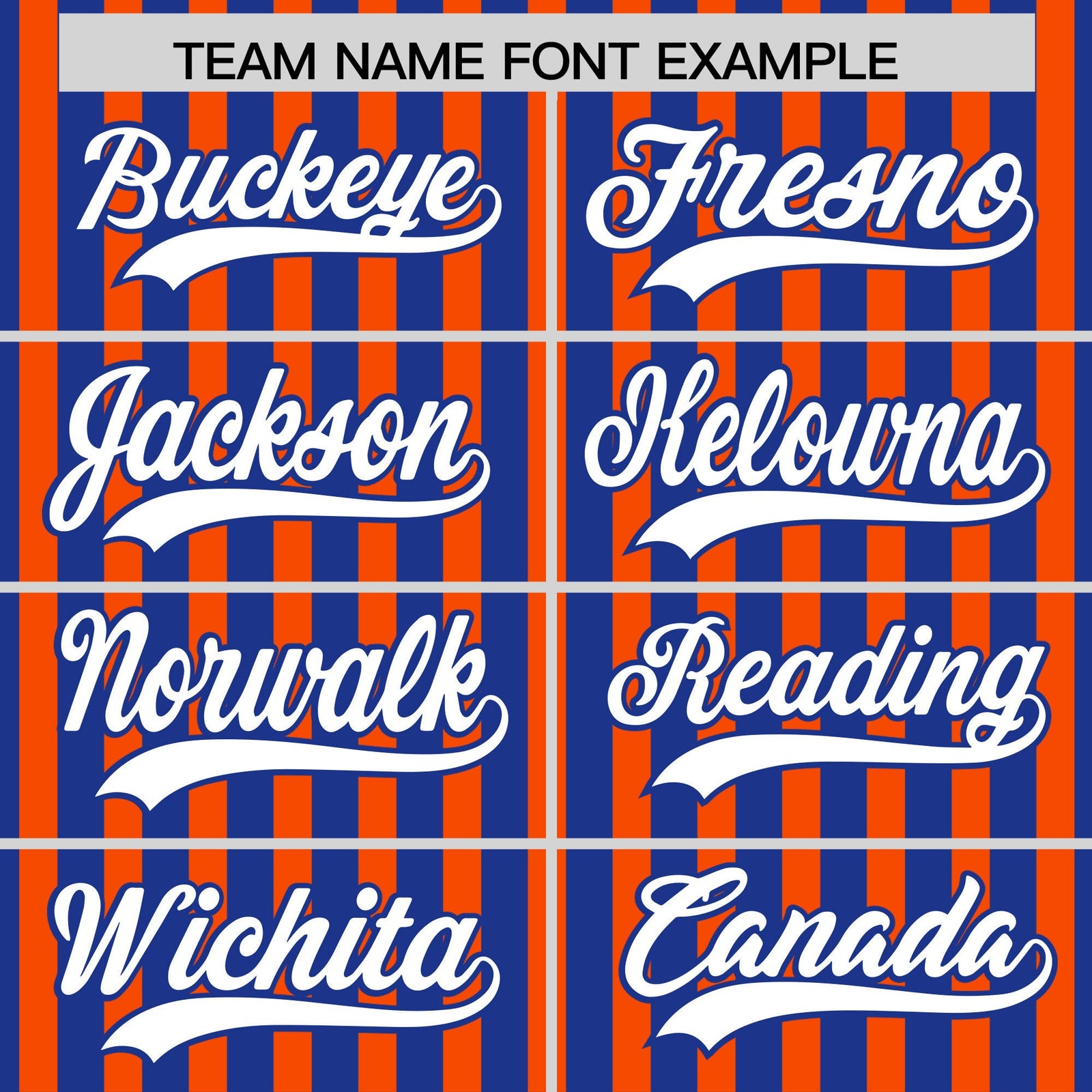 Custom Royal Blue Orange American Flag Graffiti Pattern Baseball Jersey| KXKSHOP