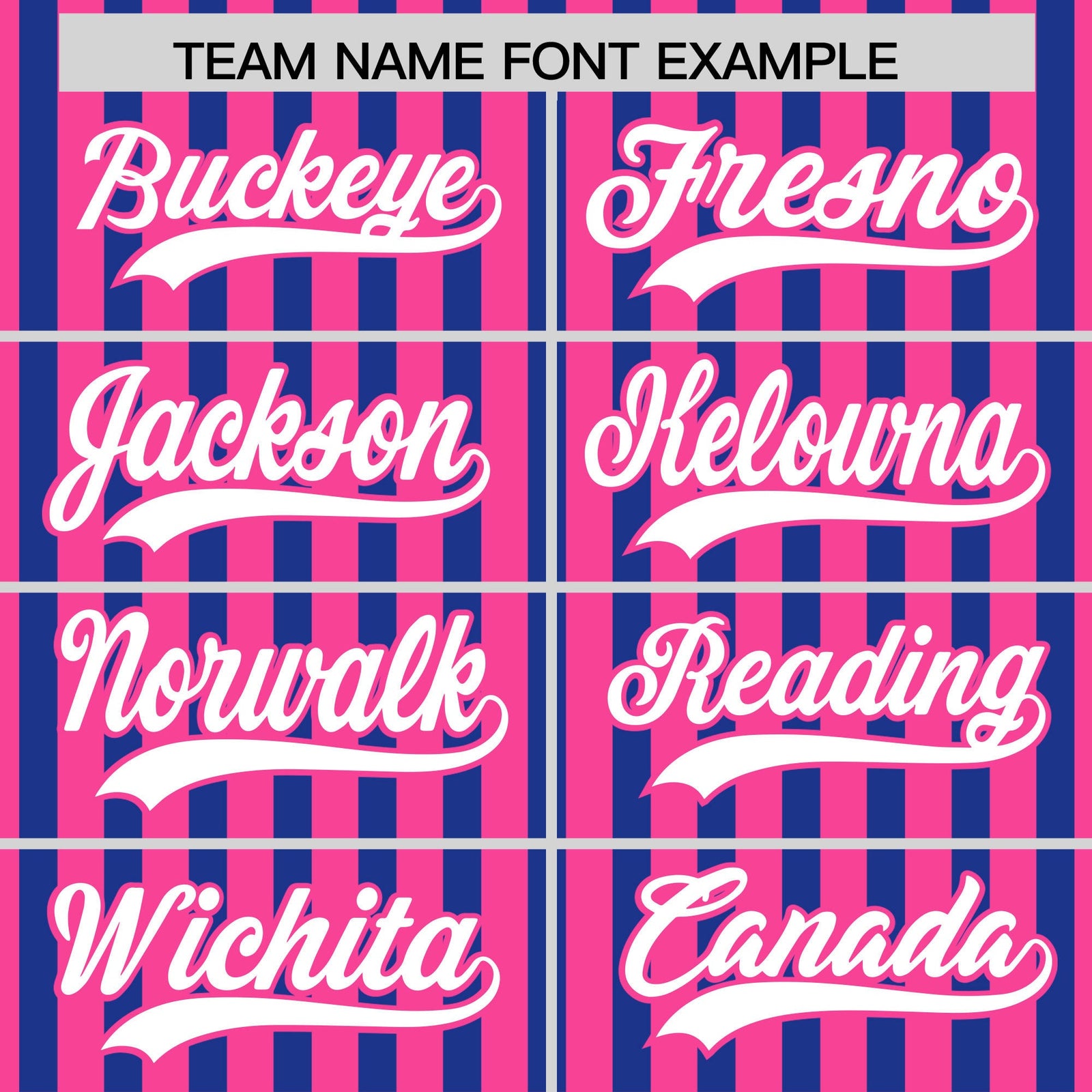 Custom Pink Royal Blue American Flag Graffiti Pattern Baseball Jersey| KXKSHOP