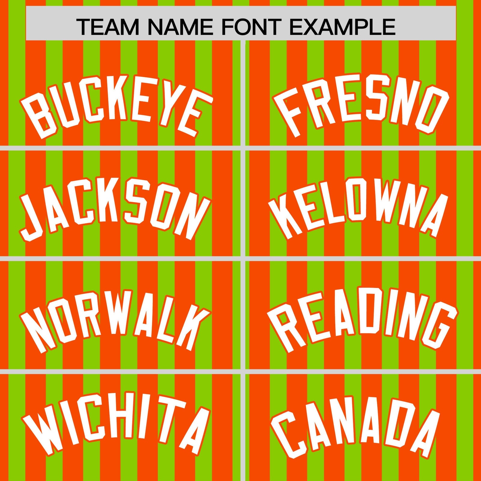 Custom Orange Neon Green American Flag Graffiti Pattern Baseball Jersey| KXKSHOP