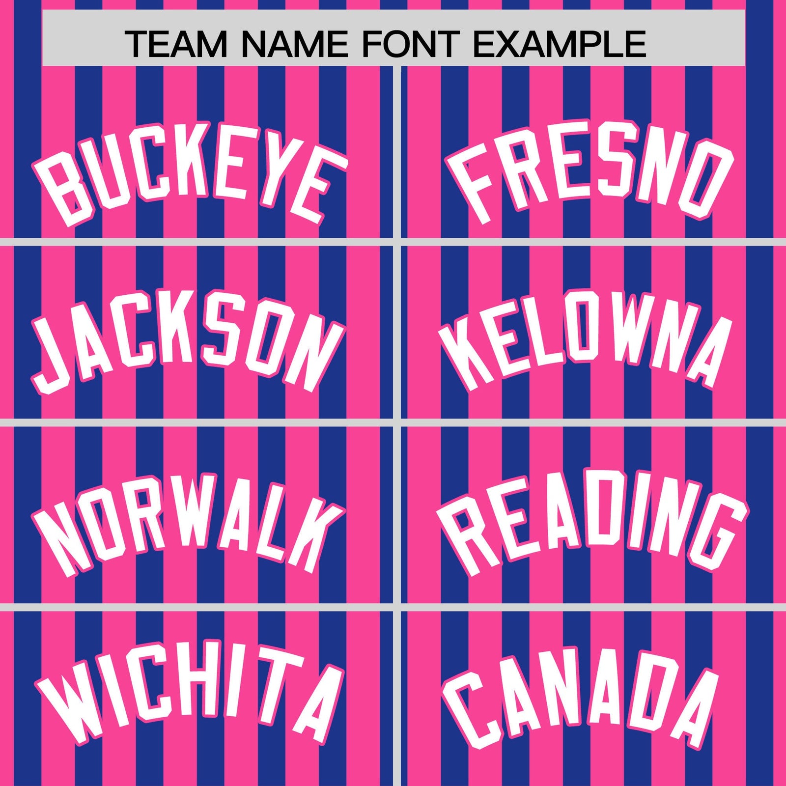 Custom Pink Royal Blue American Flag Graffiti Pattern Baseball Jersey| KXKSHOP